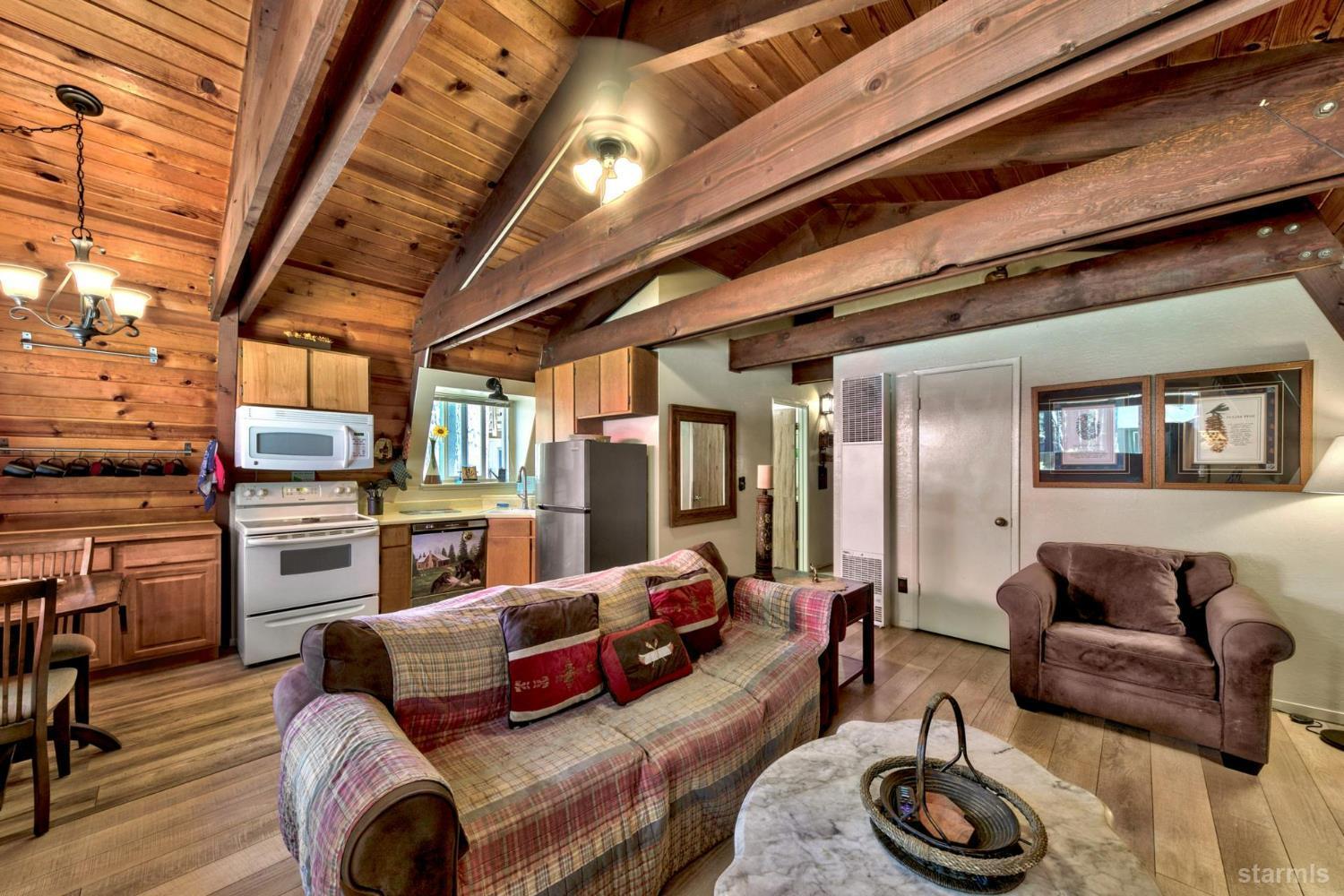 South Lake Tahoe, California, 96150, United States, 2 Bedrooms Bedrooms, ,1 BathroomBathrooms,Residential,For Sale,2000402