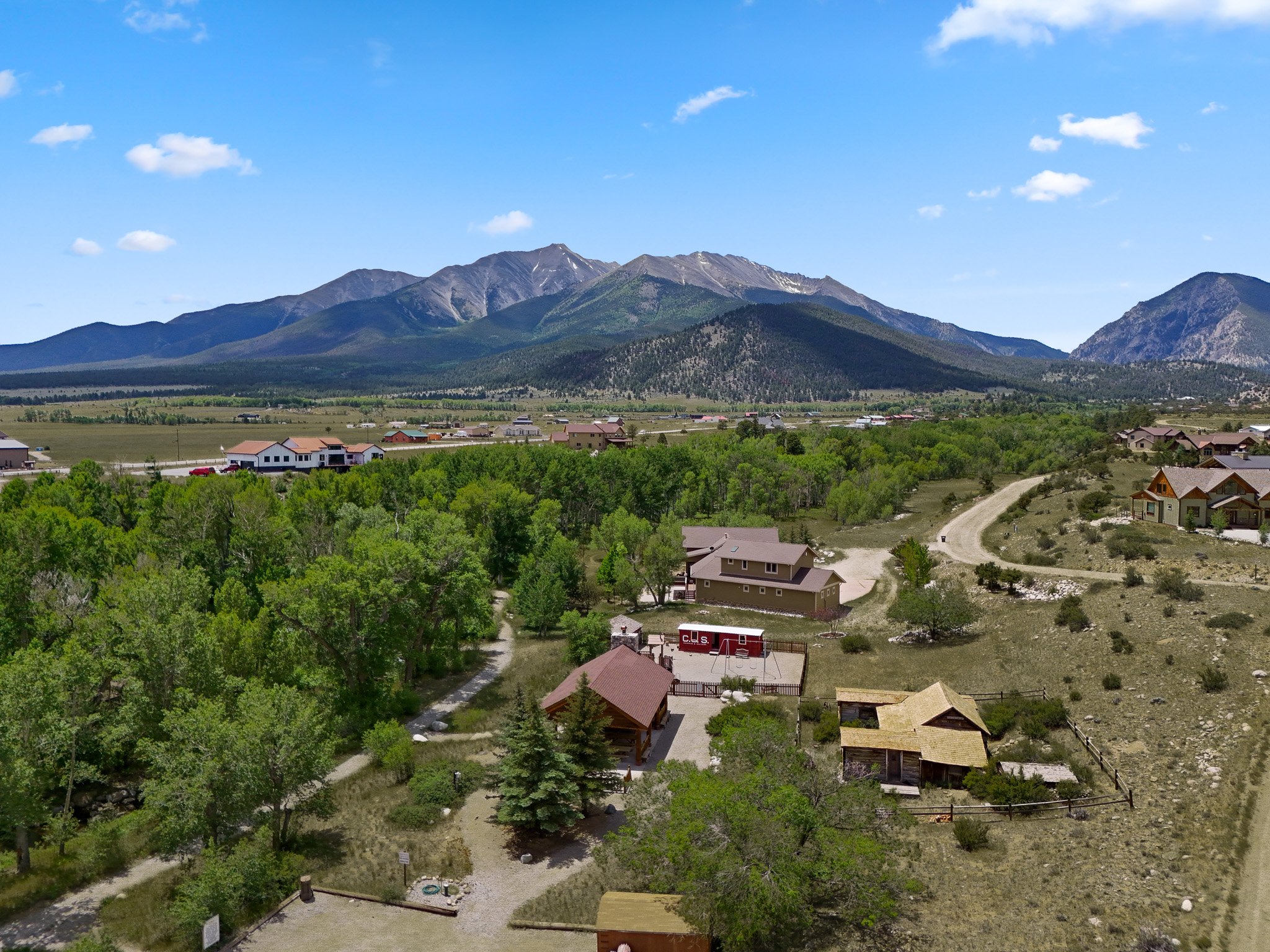  Sweeping Views of the Collegiate Peaks - 物件實景