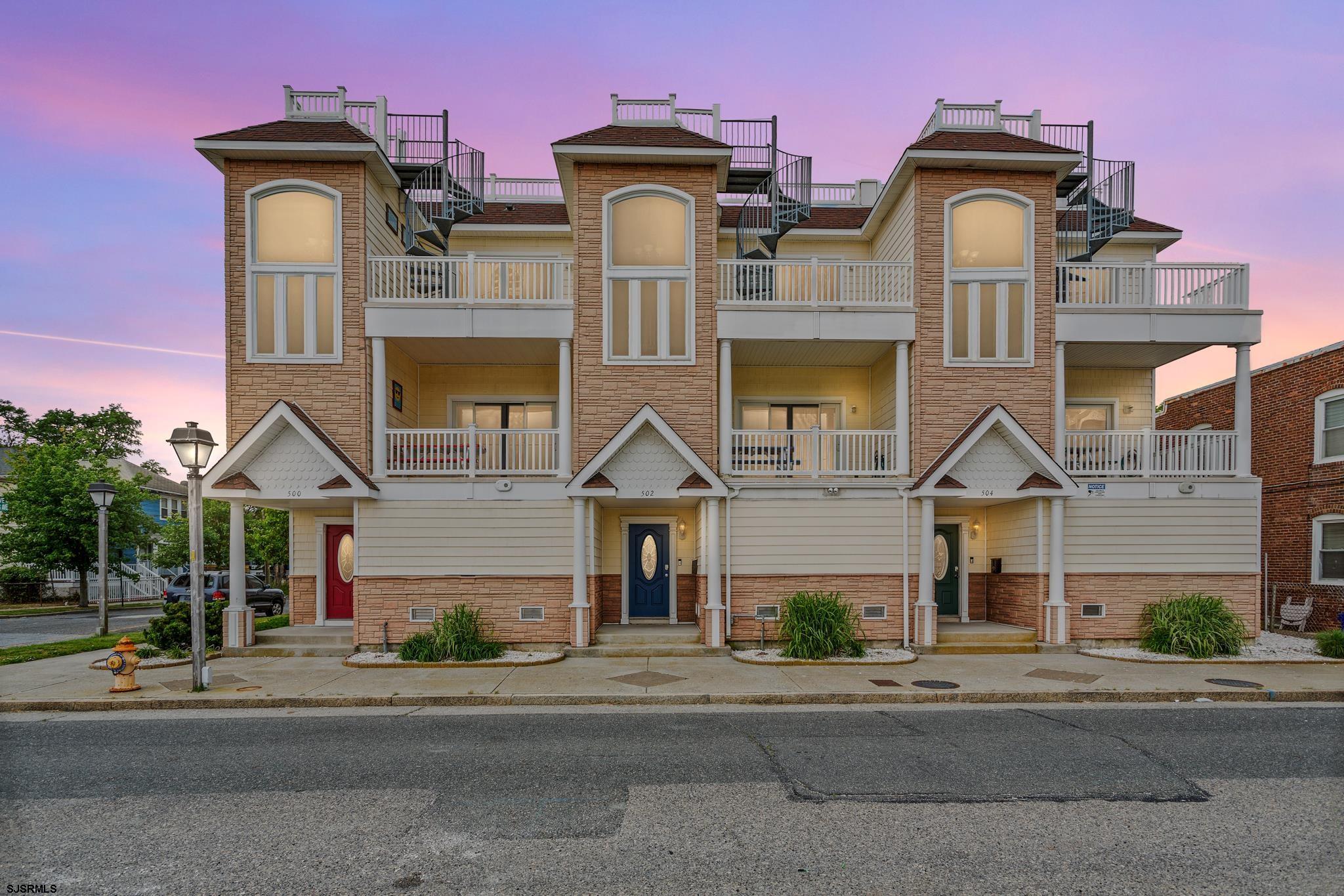 Atlantic City, New Jersey, 08401, United States, 3 Bedrooms Bedrooms, ,3 BathroomsBathrooms,Residential,For Sale,1807764