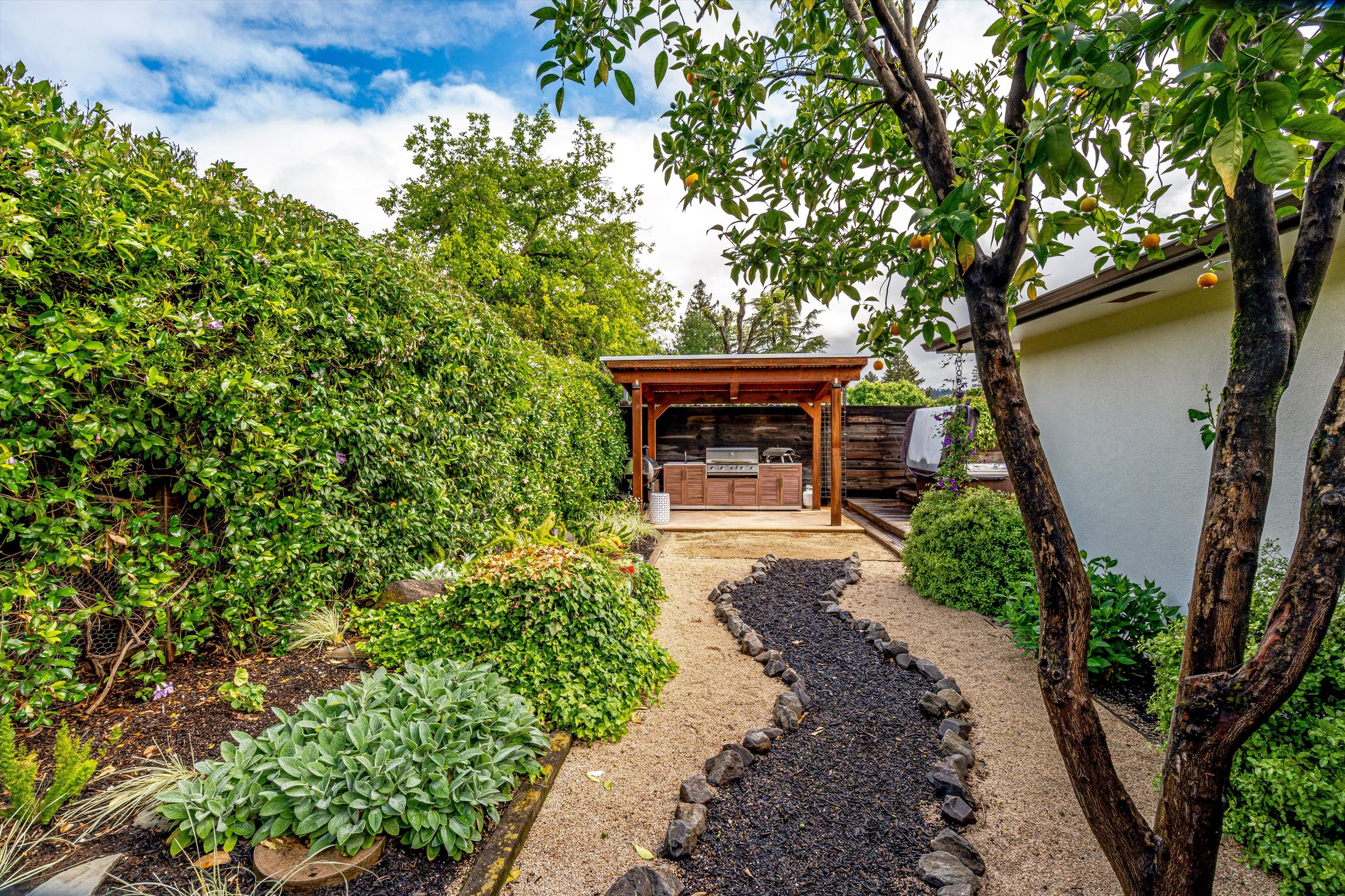  1610 Spring Mountain Road St. Helena - 物件實景