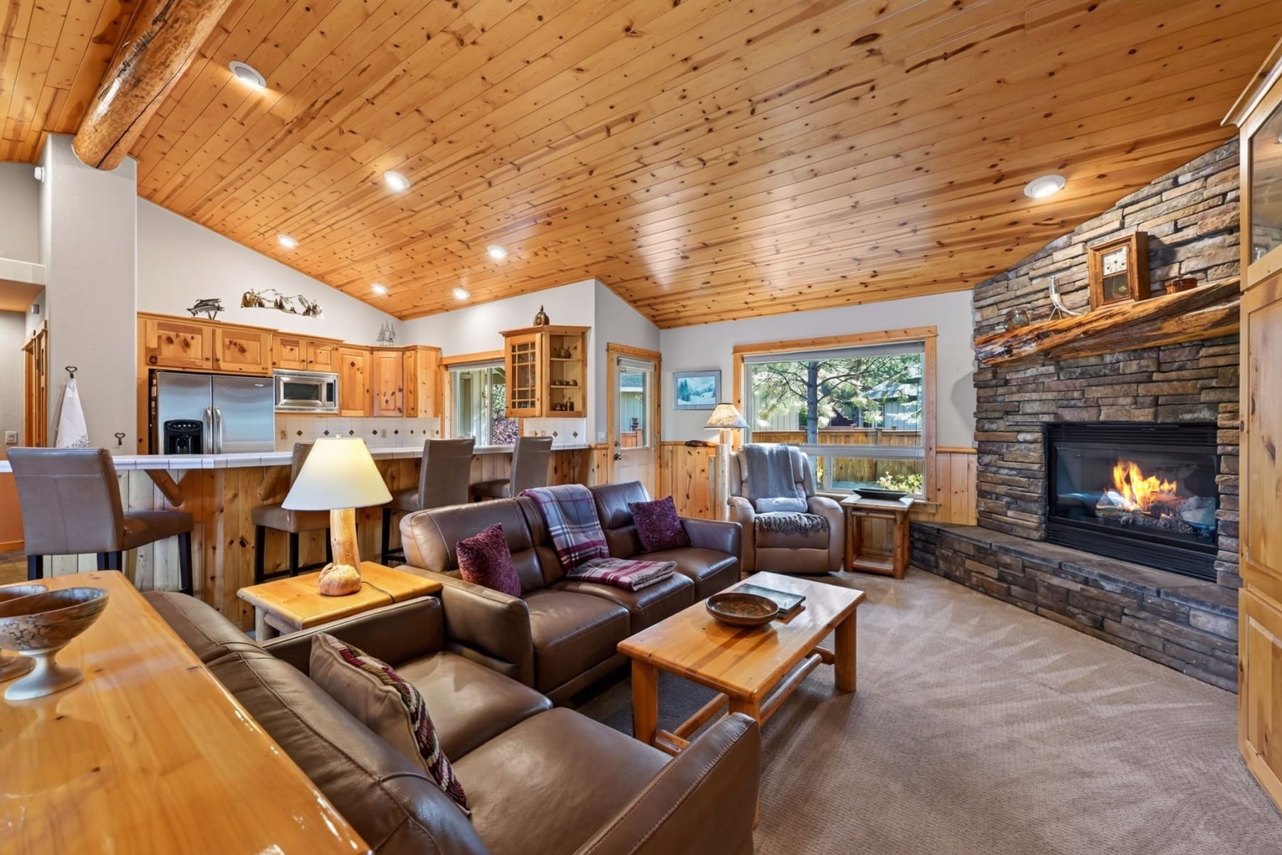  20118 Crystal Mountain Lane Bend, OR 97702 - 物件實景