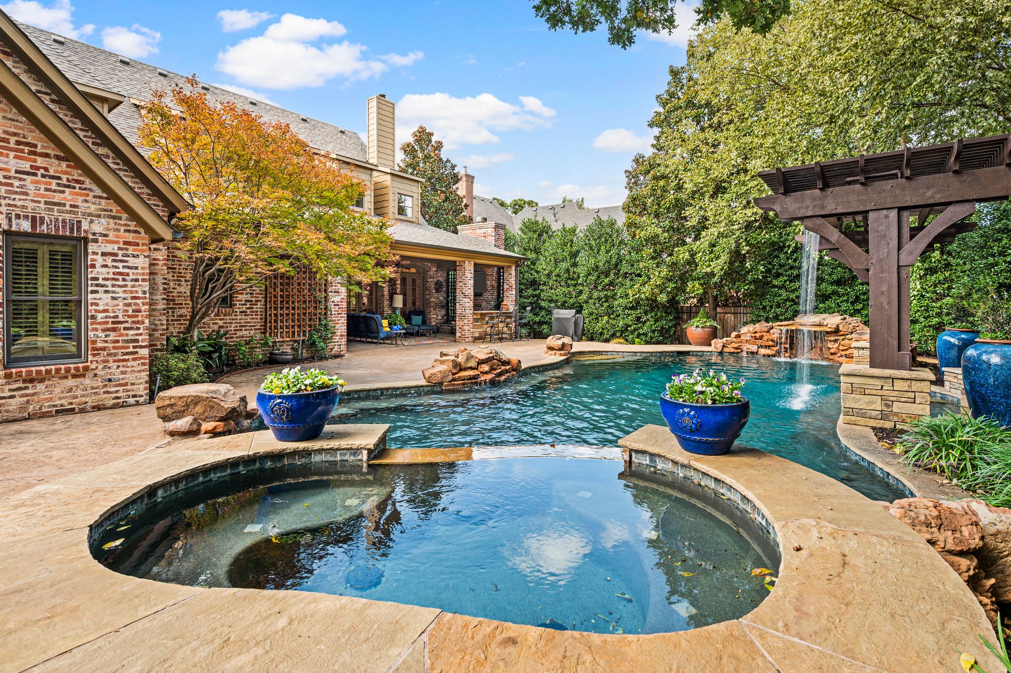  Timeless Elegance & Resort-Style Living in Southlake’s Estes Park - 物件實景