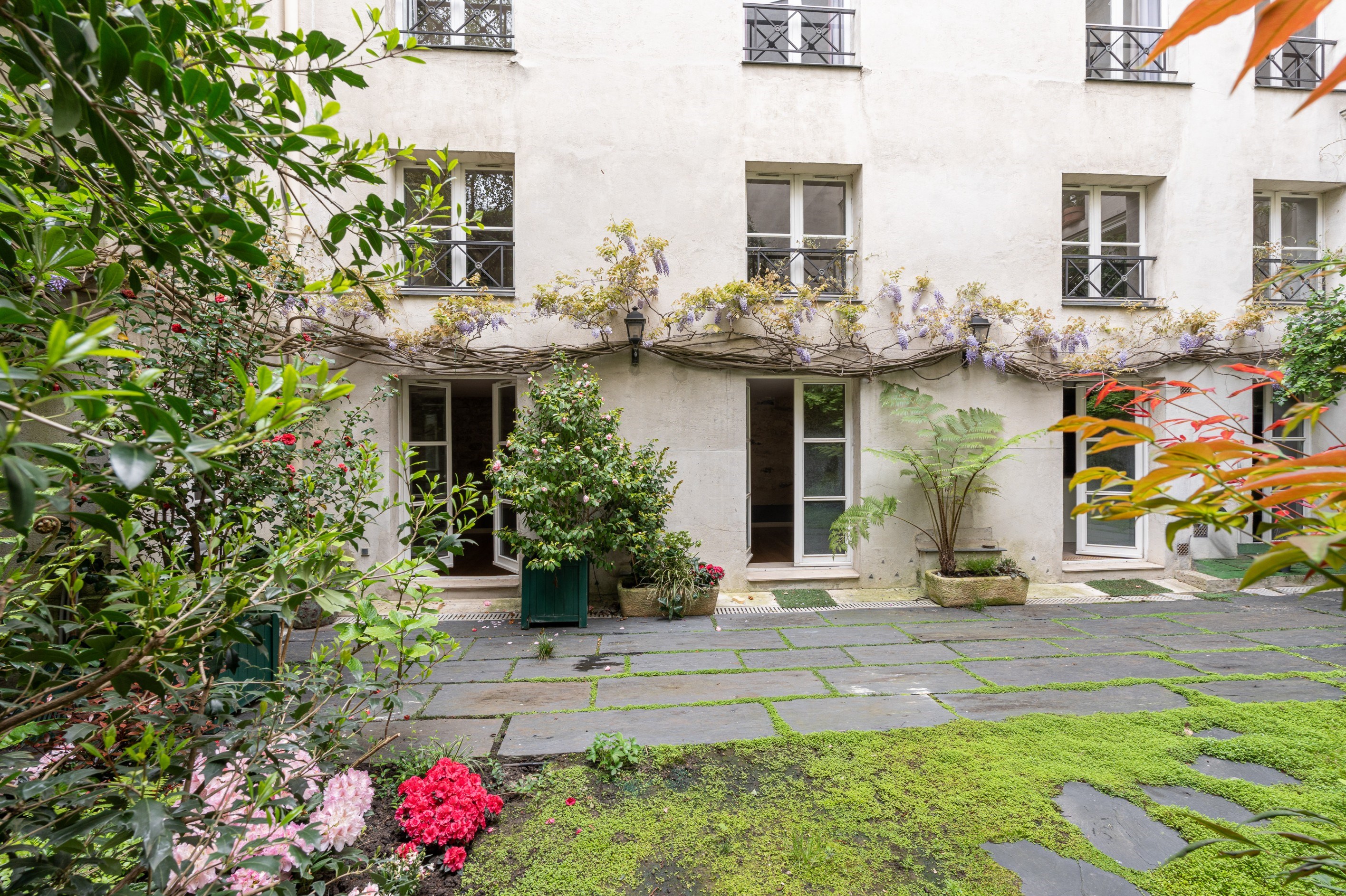  Paris 4e - Place des vosges / Rue des Tournelles - 物件實景