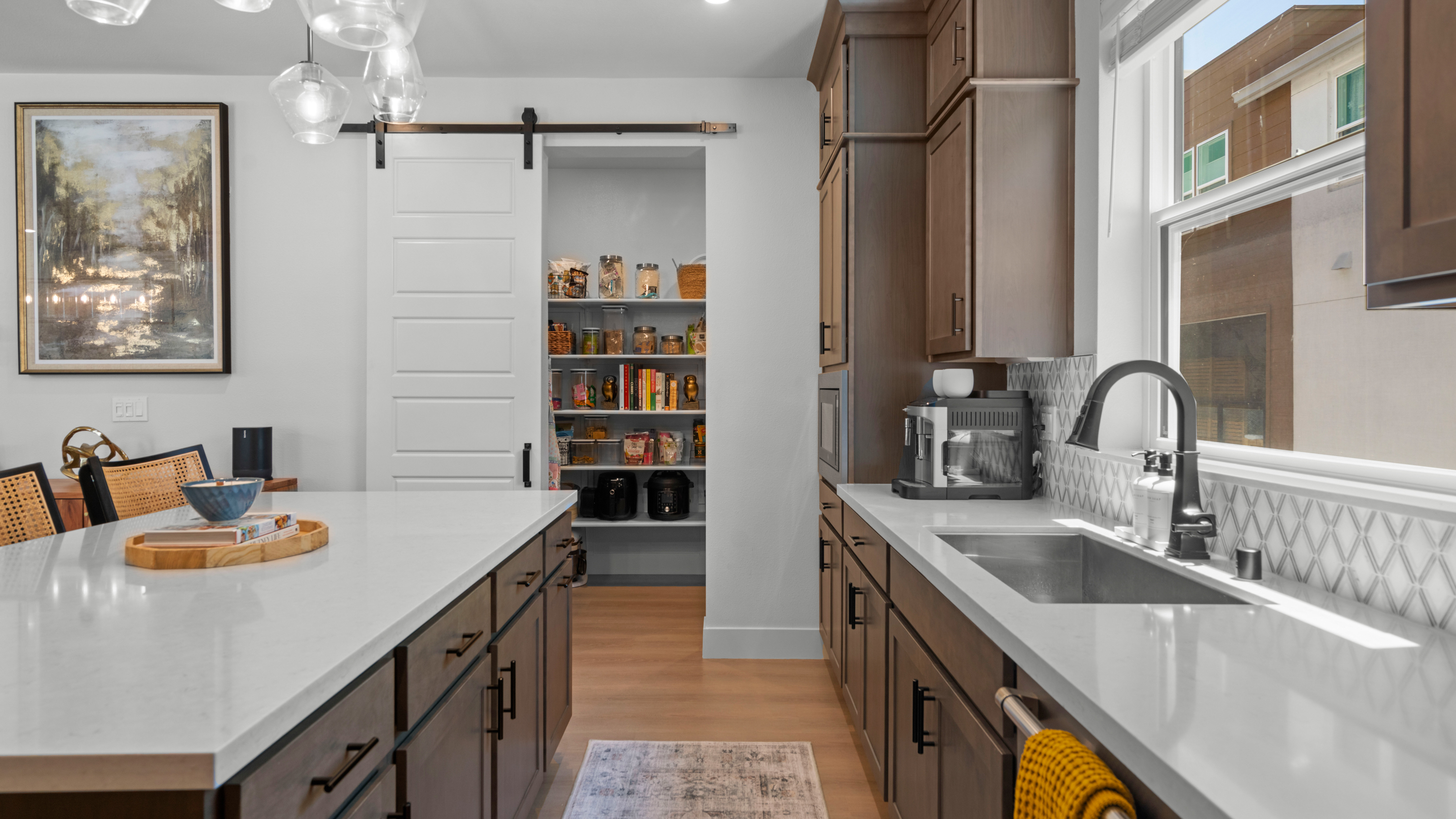  Modern Townhome in Novato - 物件實景