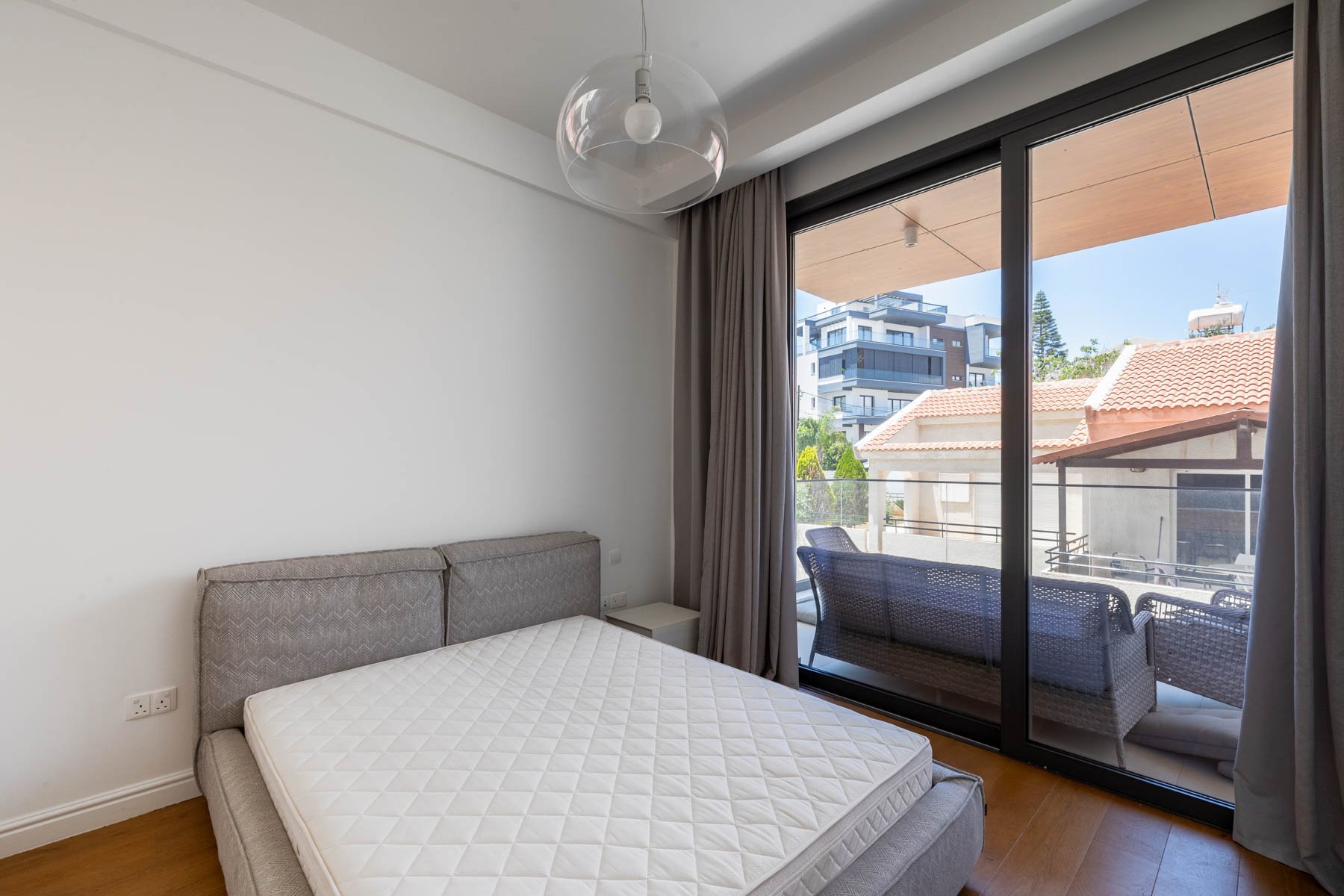 Furnished 3-Bedroom Duplex in a Gated Complex in Germasogeia, Limassol - 物件實景