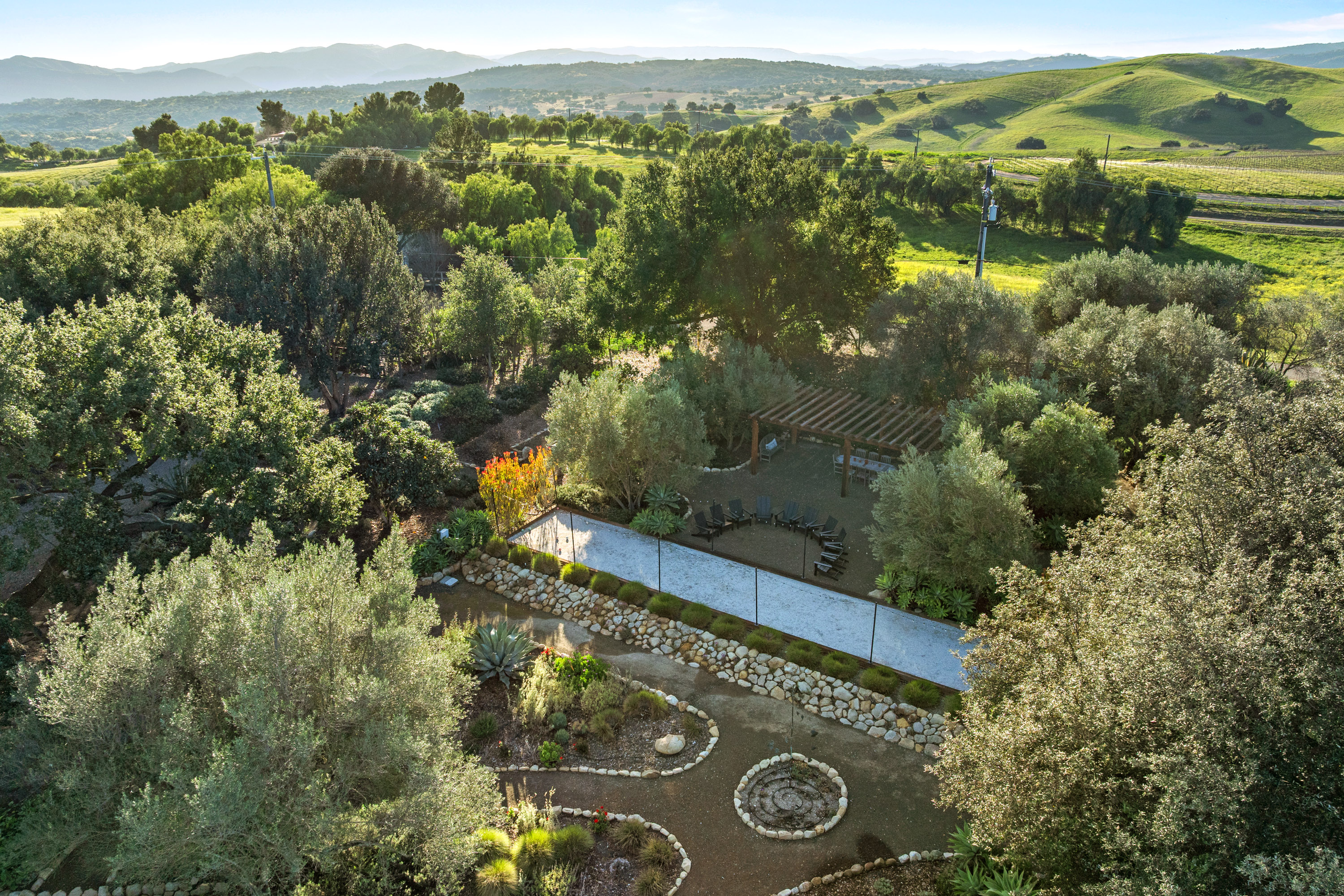  Los Olivos View Home - 物件實景
