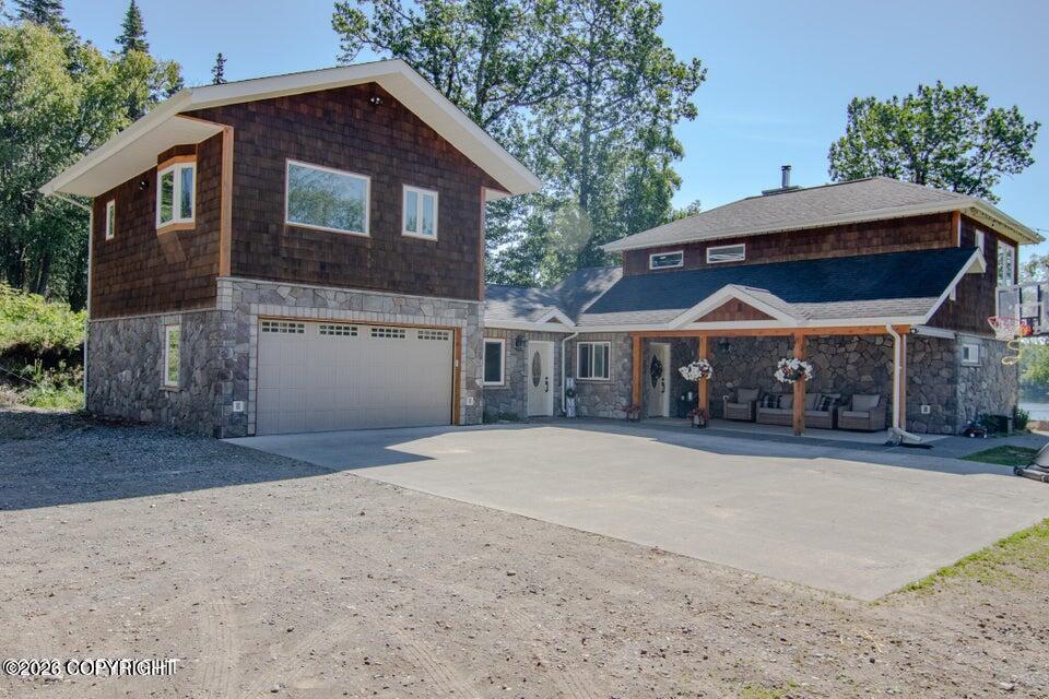 Nikiski/north Kenai, Alaska, 99611, United States, 3 Bedrooms Bedrooms, ,4 BathroomsBathrooms,Residential,For Sale,2048498