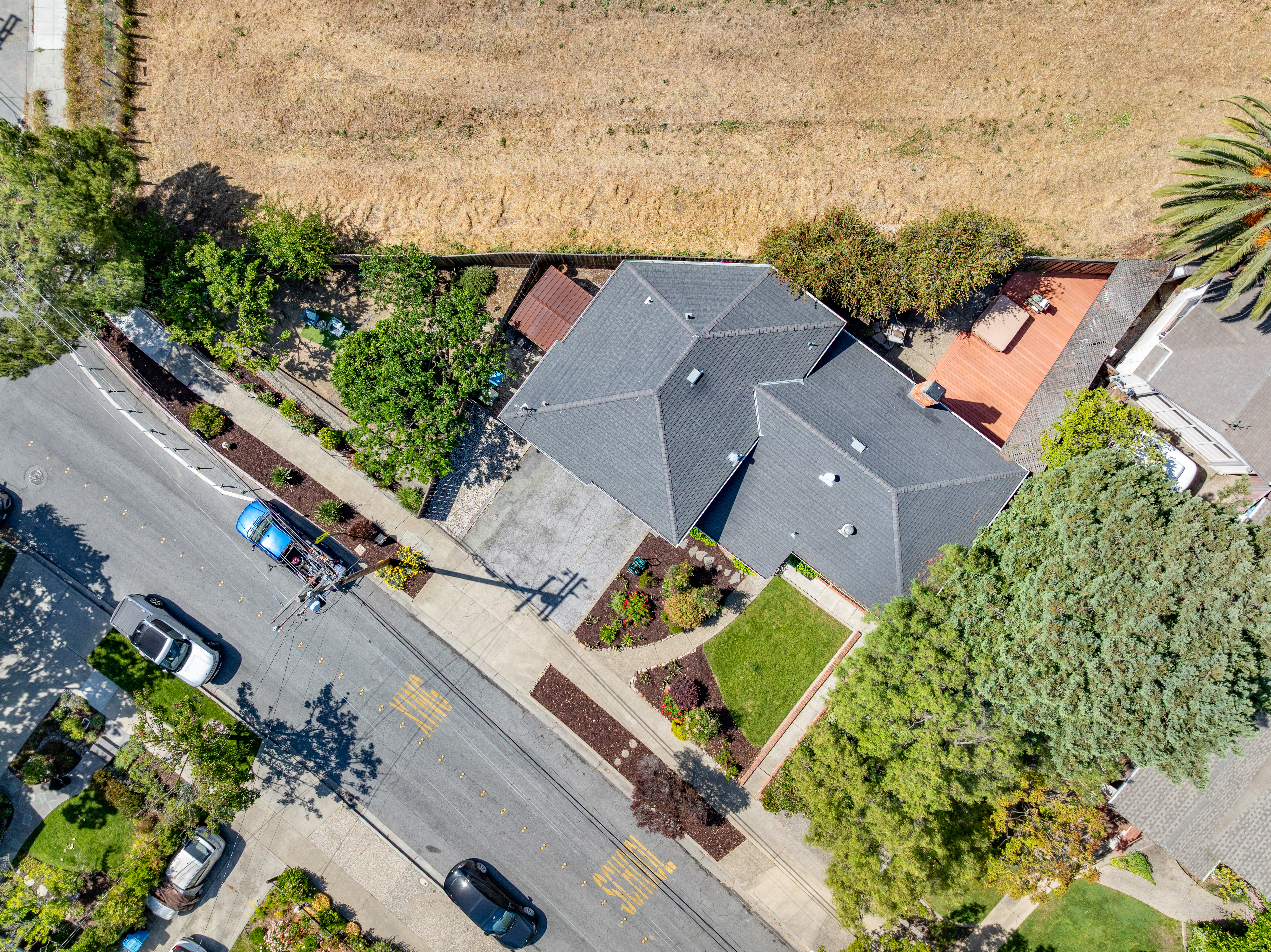  Redwood City Retreat with Exceptional Outdoor Living - 物件實景