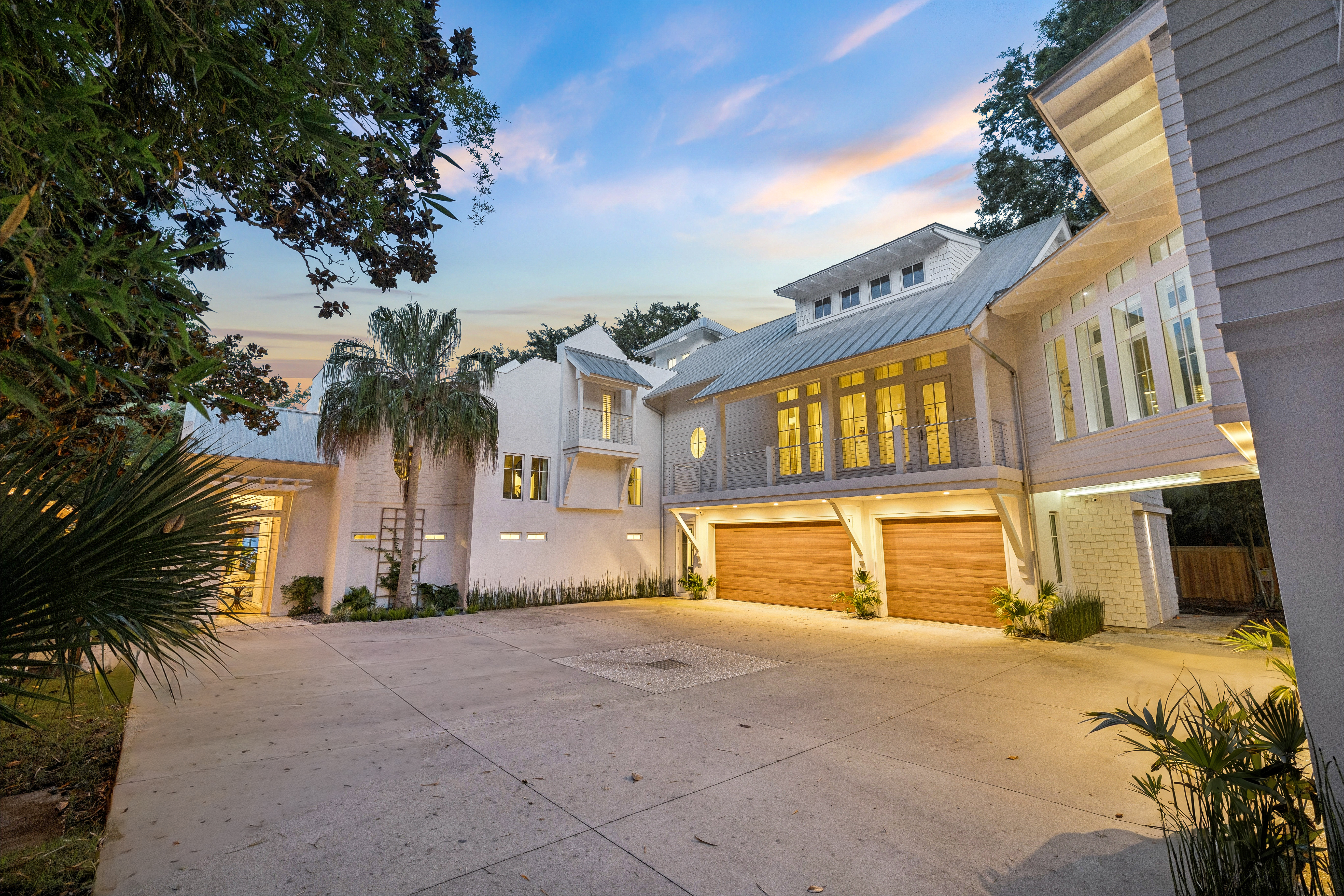  Private Bayfront Estate with Deep Water Dock and Sandy Beach - 物件實景