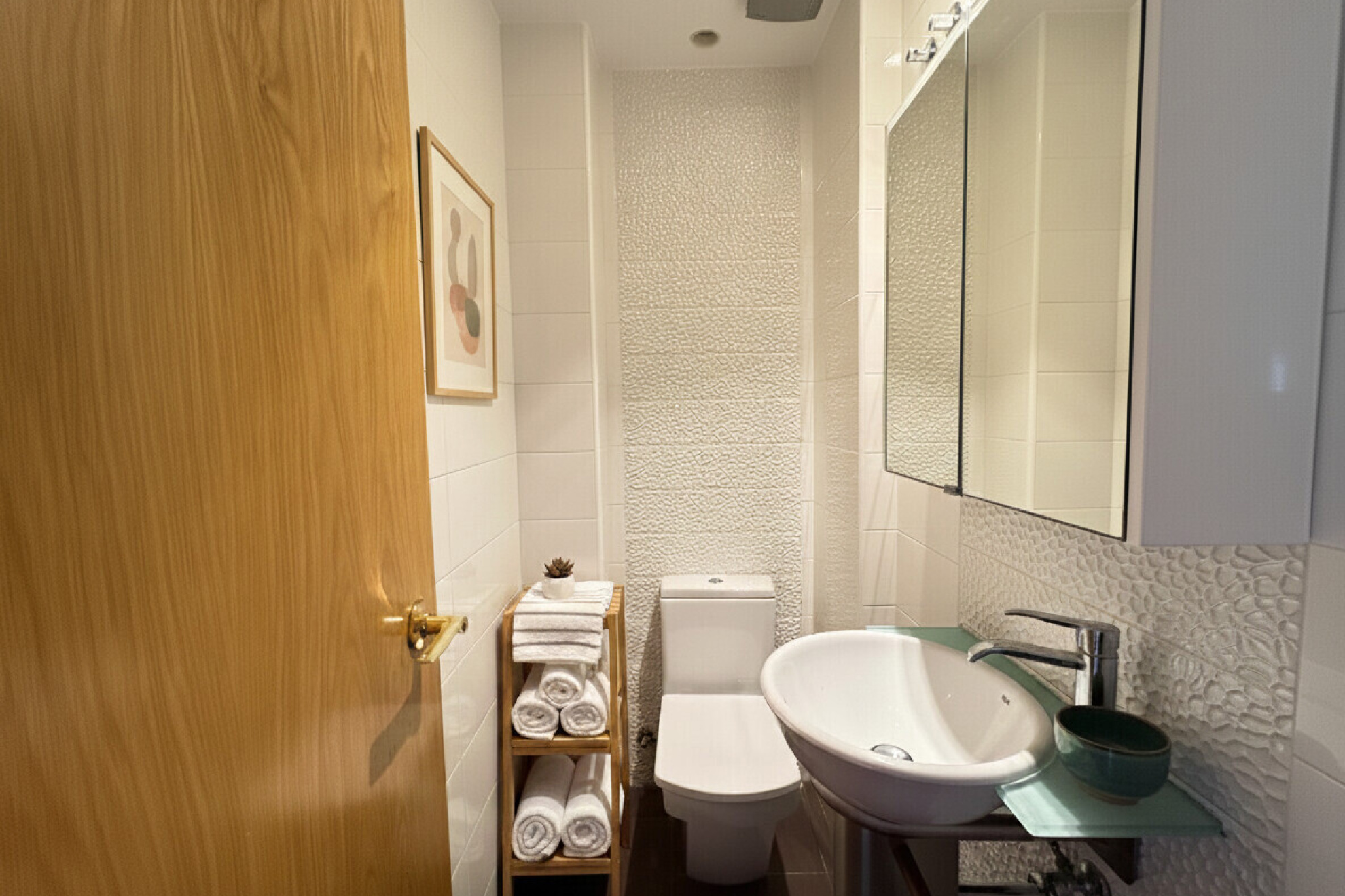  Modern 3-bedroom duplex in Poble Sec with spectacular sea views - 物件實景