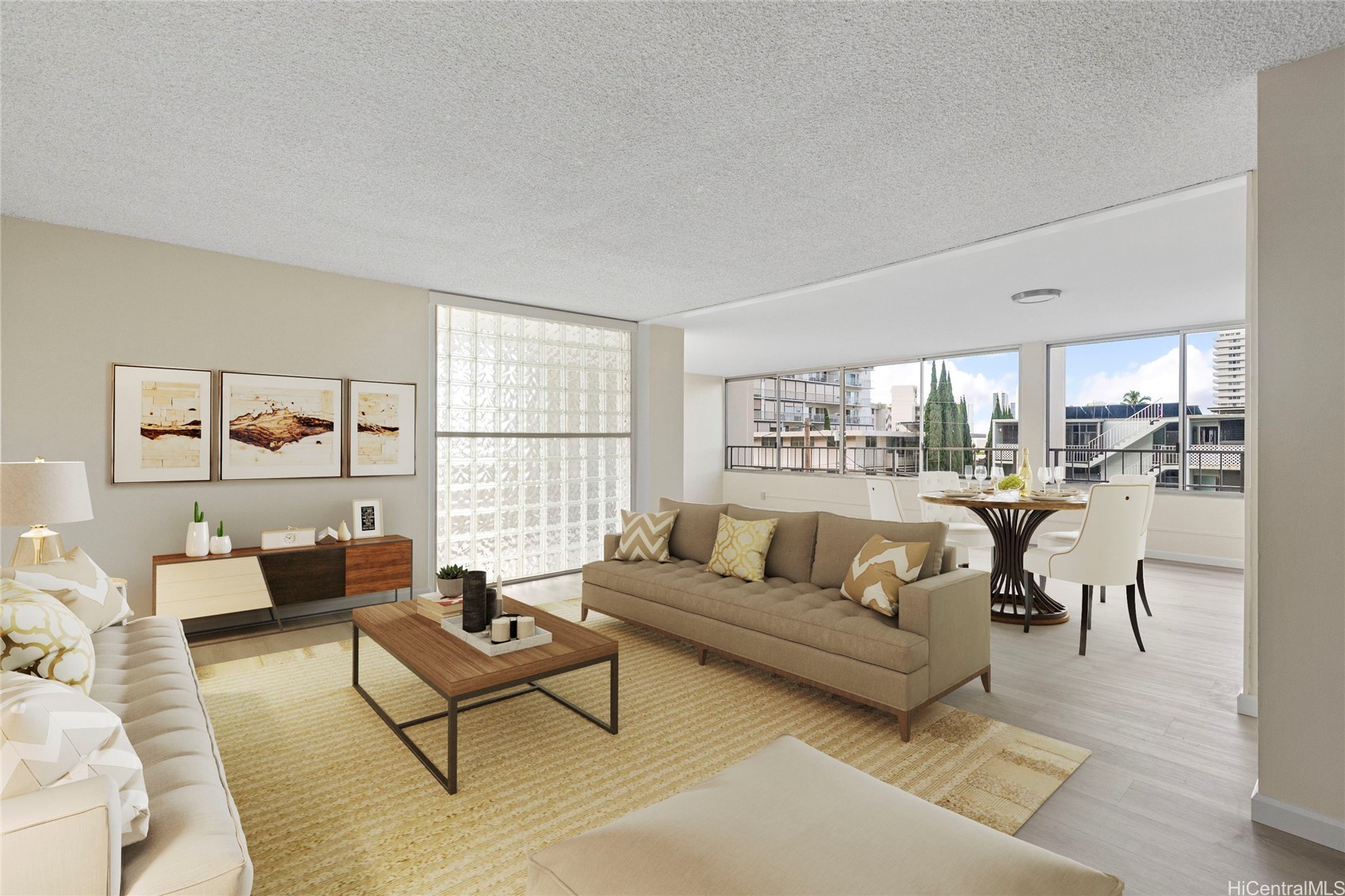 Honolulu, Hawaii, 96822, United States, 2 Bedrooms Bedrooms, ,2 BathroomsBathrooms,Residential,For Sale,1991493