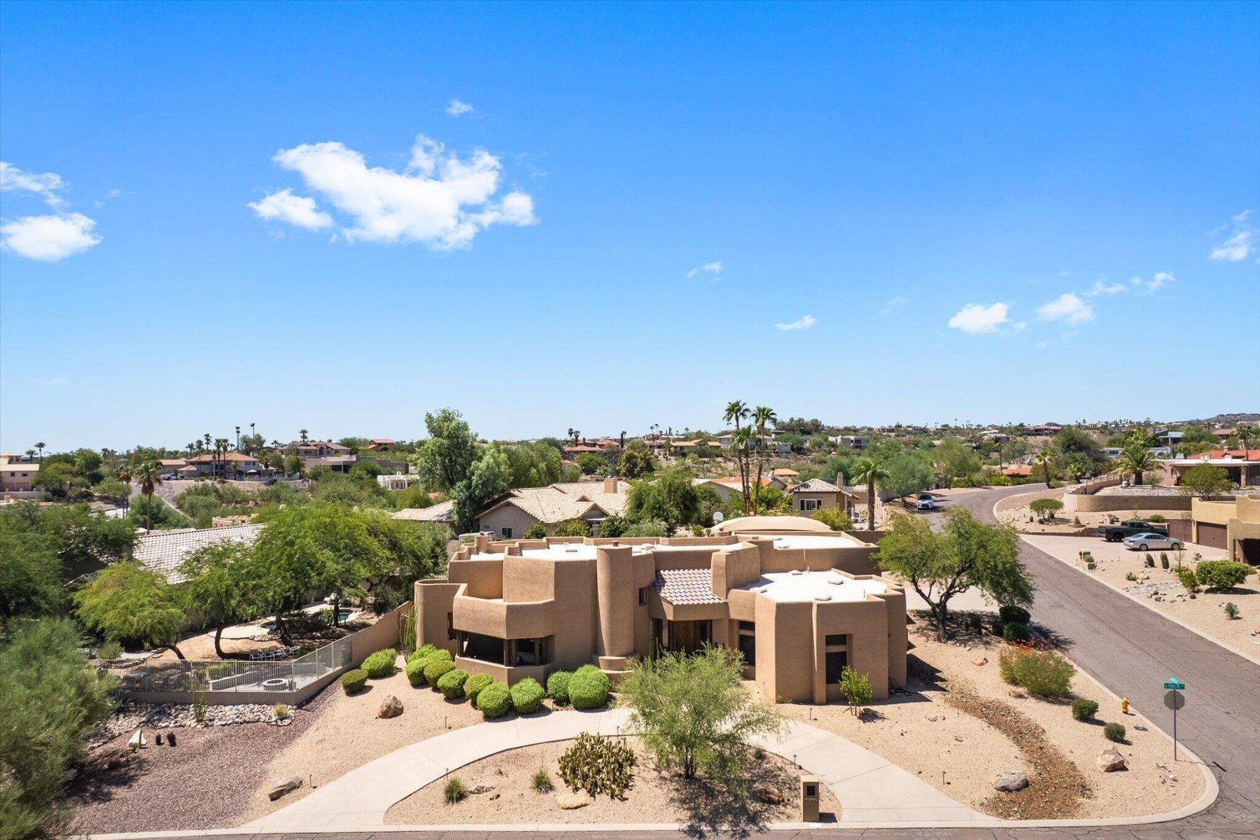  16921 E Parlin Drive¦Fountain Hills, AZ - 物件實景