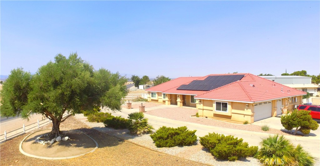 Apple Valley, California, 92308, United States, 4 Bedrooms Bedrooms, ,3 BathroomsBathrooms,Residential,For Sale,2001641