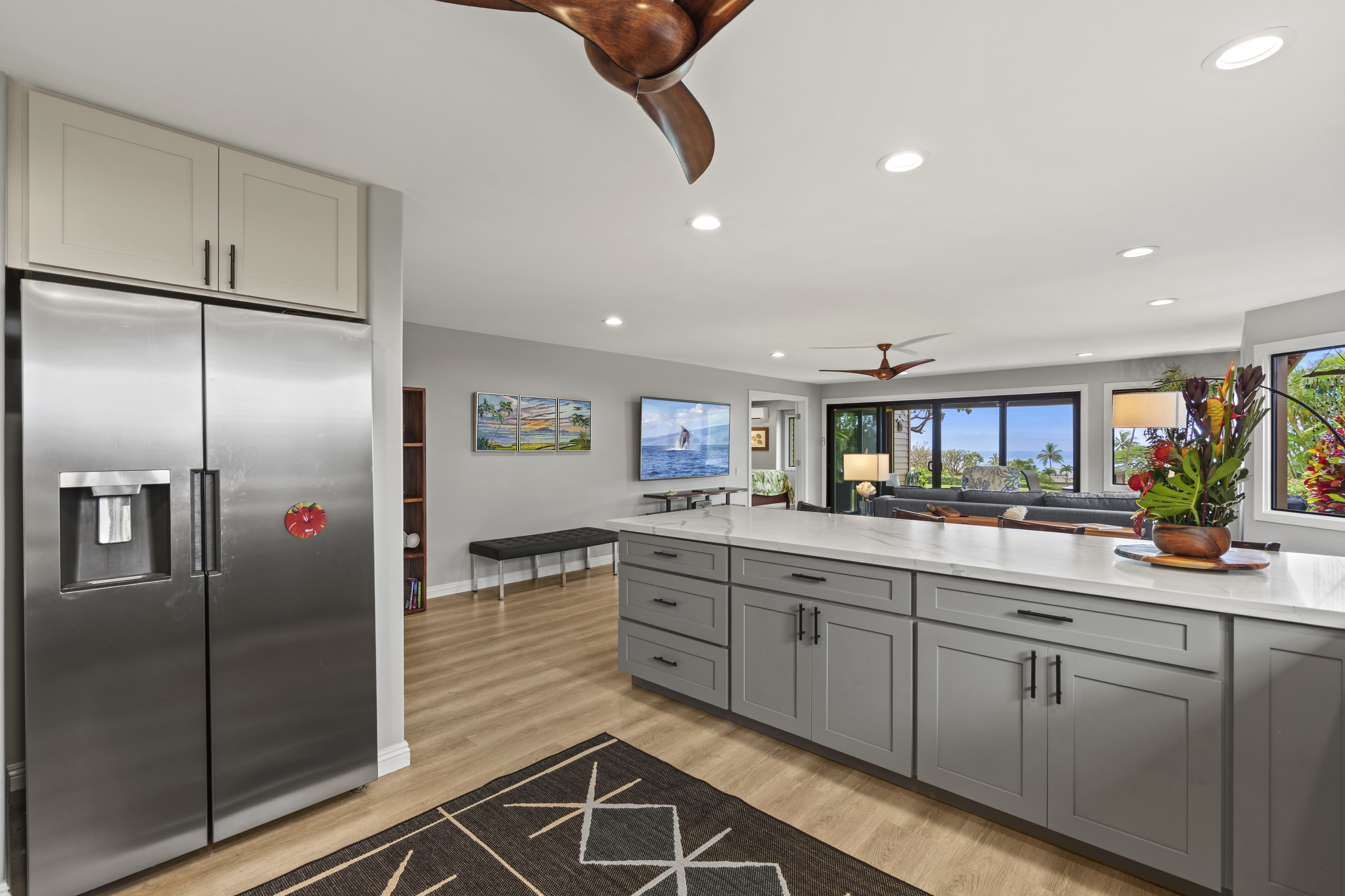  Modern Kaanapali Masters Residence with Views and Privacy - 物件實景