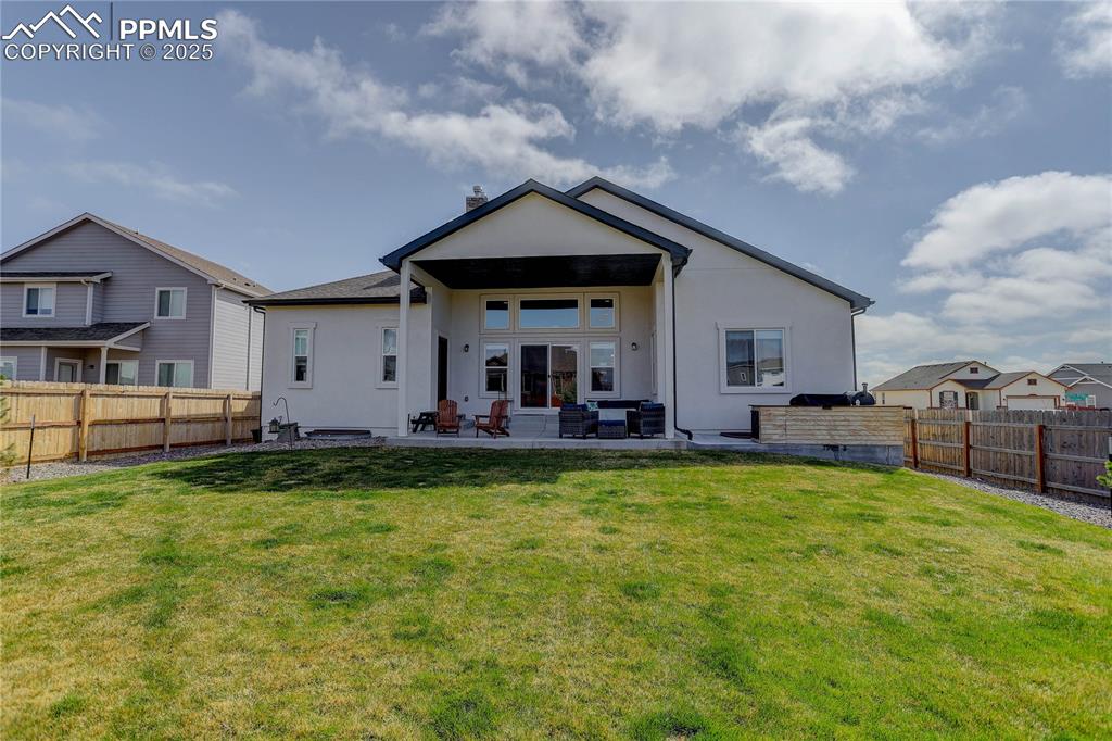 Peyton, Colorado, 80831, United States, 5 Bedrooms Bedrooms, ,5 BathroomsBathrooms,Residential,For Sale,1795050