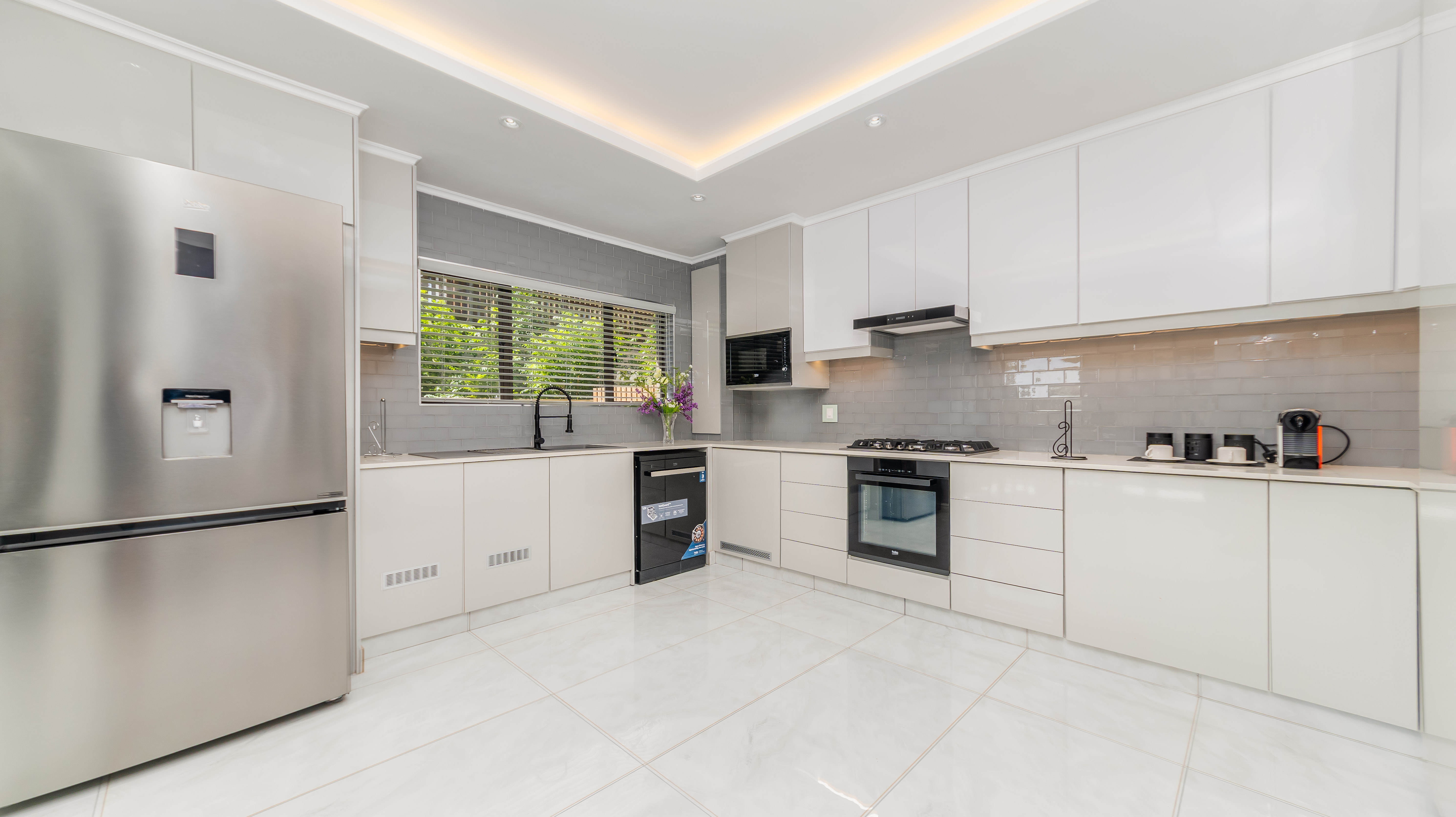  Contemporary Smart Residence with Private Lift in Prestigious Baraka Read Estate - 物件實景