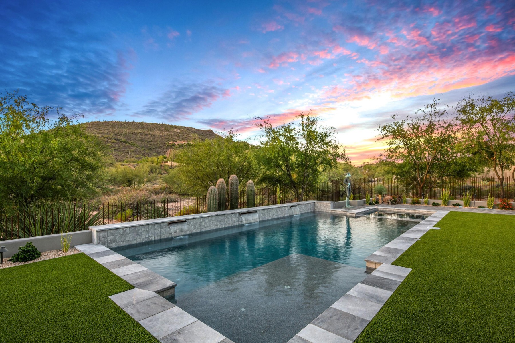  9368 E Covey Trail¦Scottsdale, AZ - 物件實景