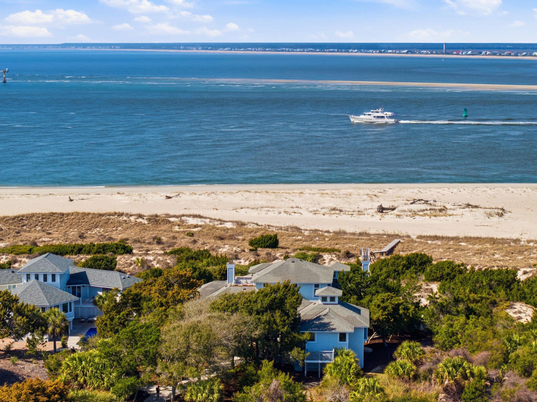  23 Cape Fear Trail, Bald Head Island, NC 28461 - 物件實景