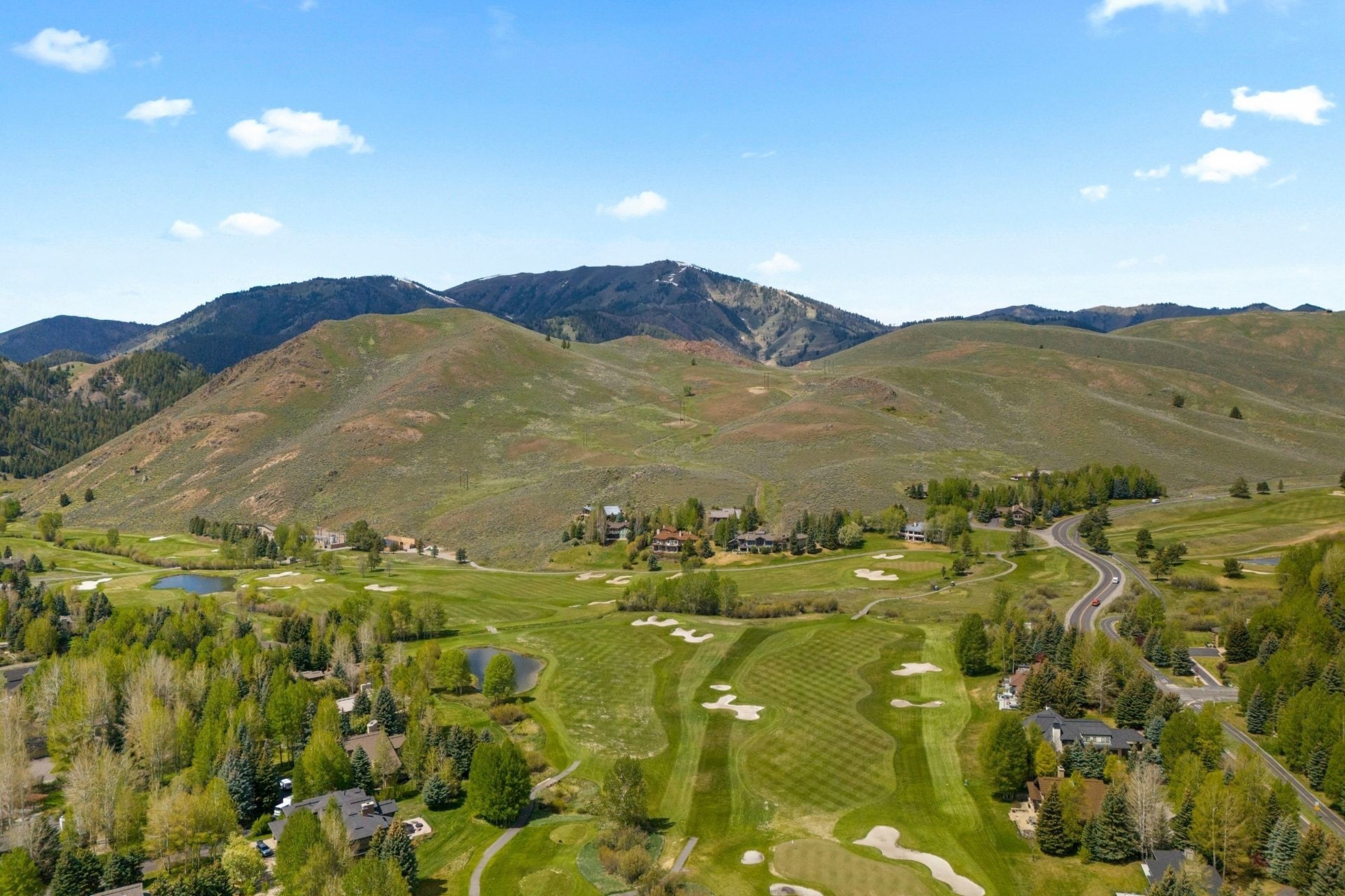  Timeless Sun Valley Living with Unobstructed Baldy Views - 物件實景