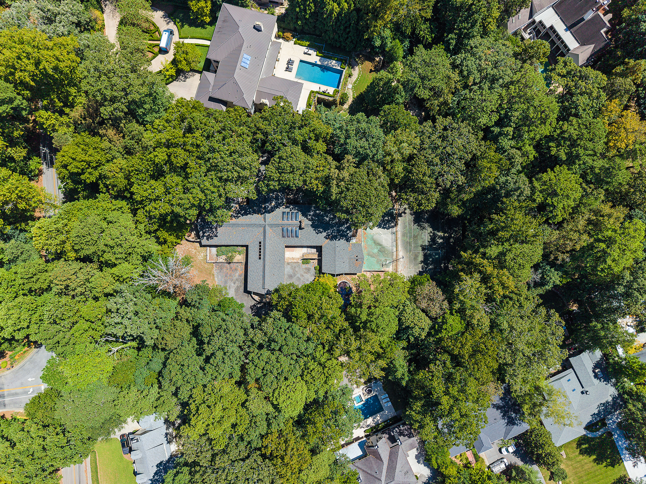 Incredible Opportunity to Build a Custom Estate Home - 物件實景