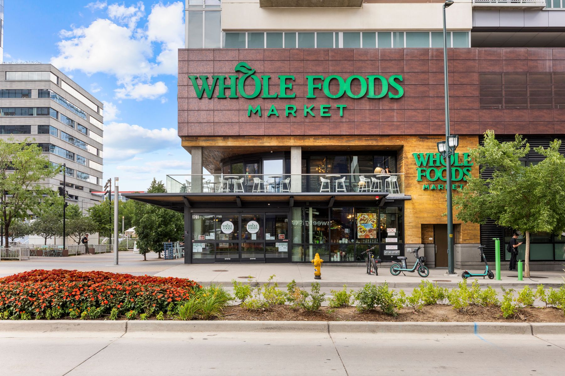  Terrace Views & Full-Service Downtown Living at The Coloradan - 物件實景