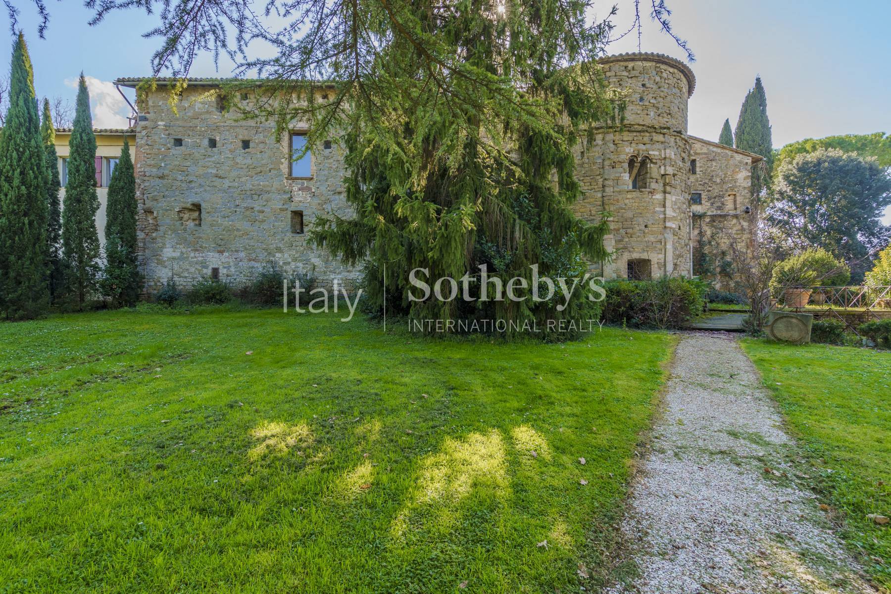  Historic residence built on an ancient monastery - 物件實景