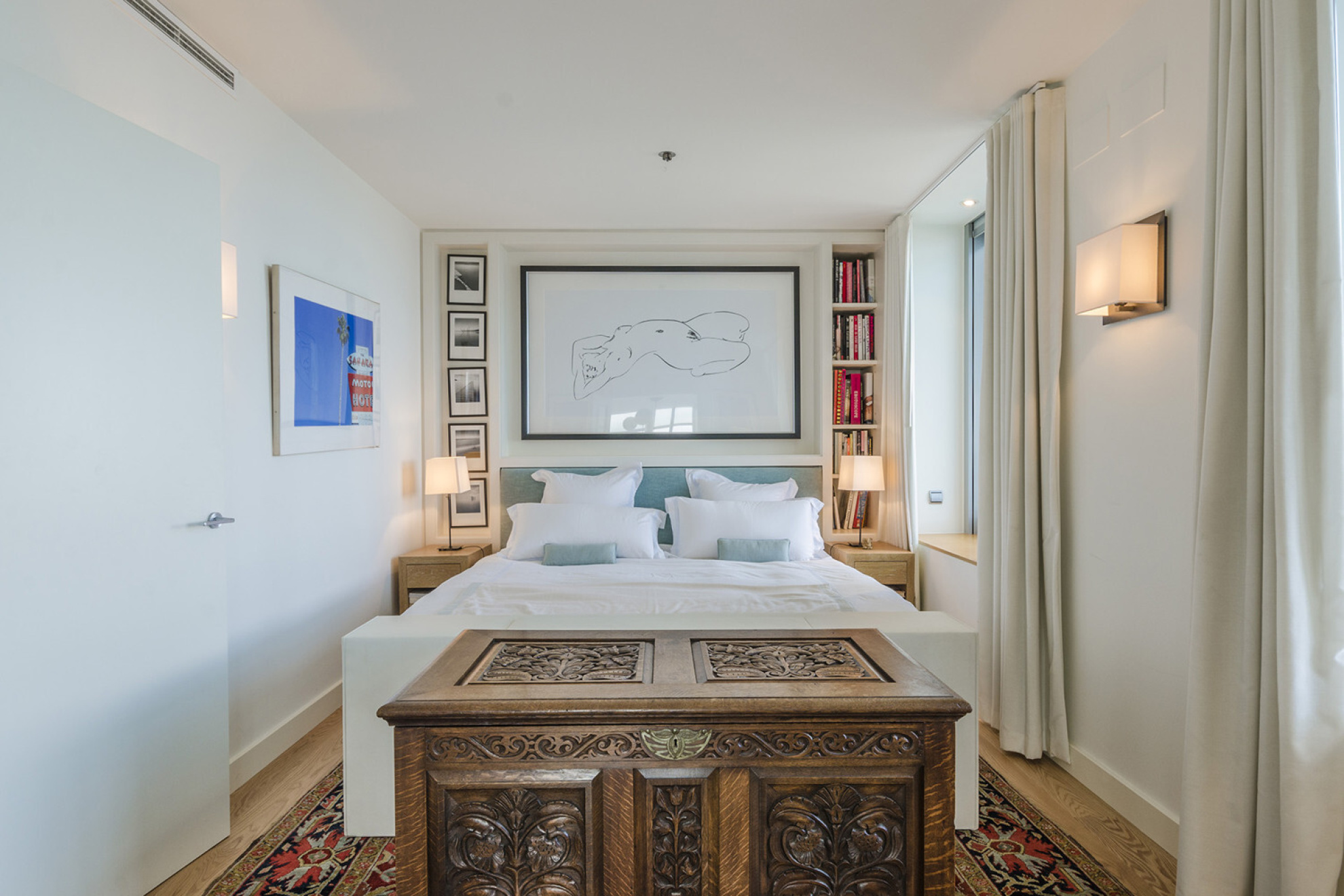  Spectacular penthouse with terrace, swimming pool and sea views in Diagonal Mar - 物件實景