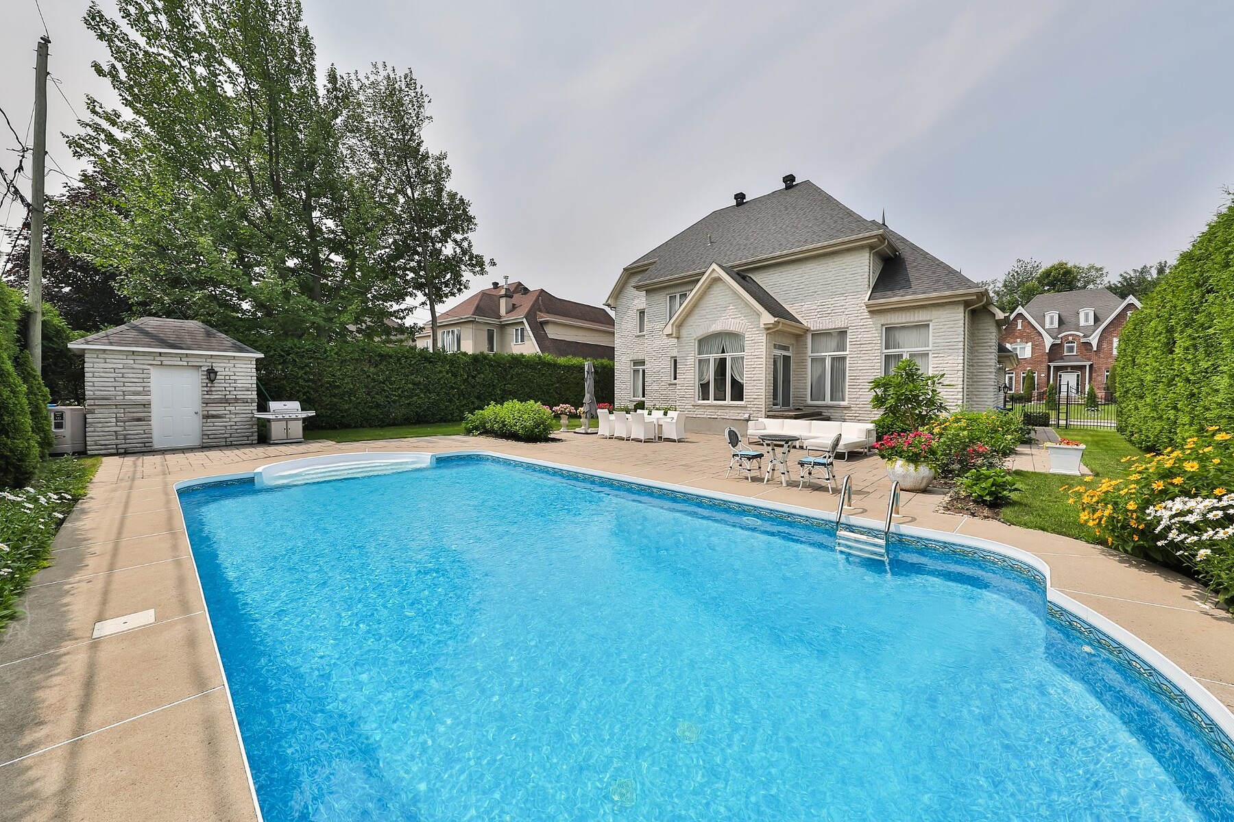  Blainville, Laurentides - 物件實景