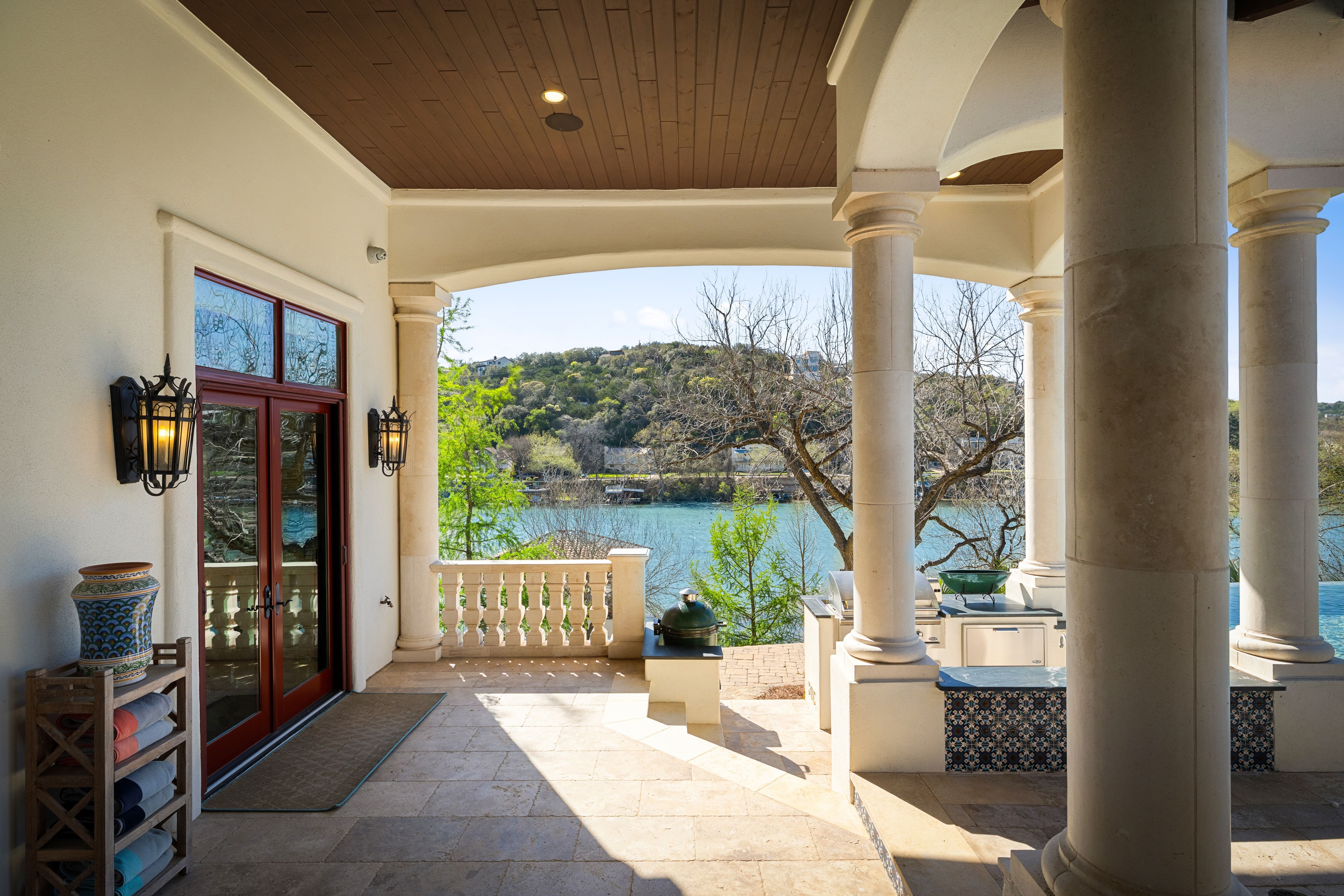 Butterfly Beach on Lake Austin - 物件實景