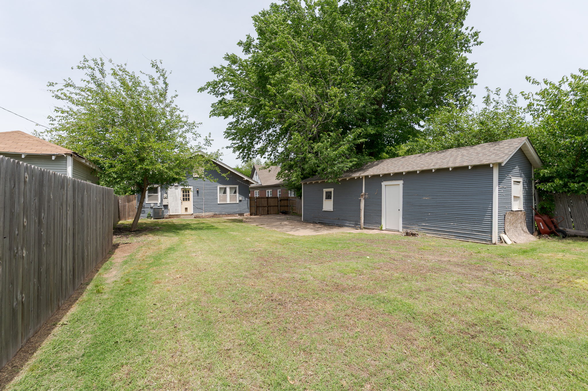  702 West Hill Street, Oklahoma City, OK 73118 - 物件實景