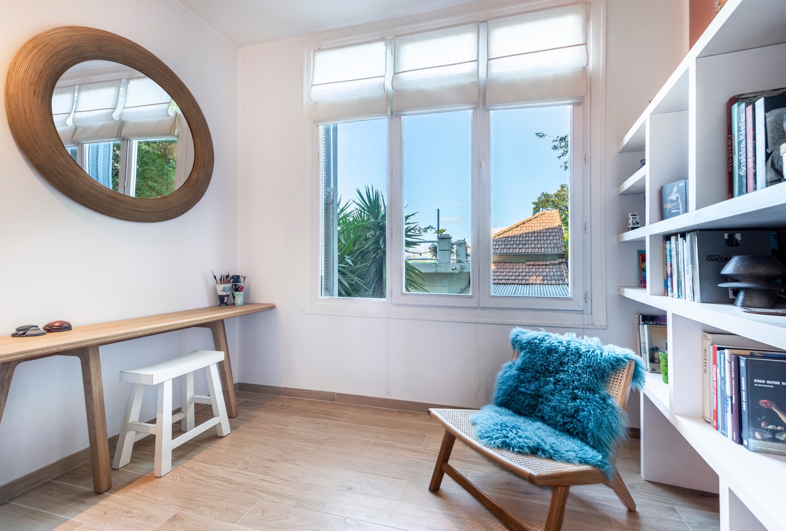  Nice Baumettes duplex apartment with terrace near Promenade des Anglais and bea… - 物件實景