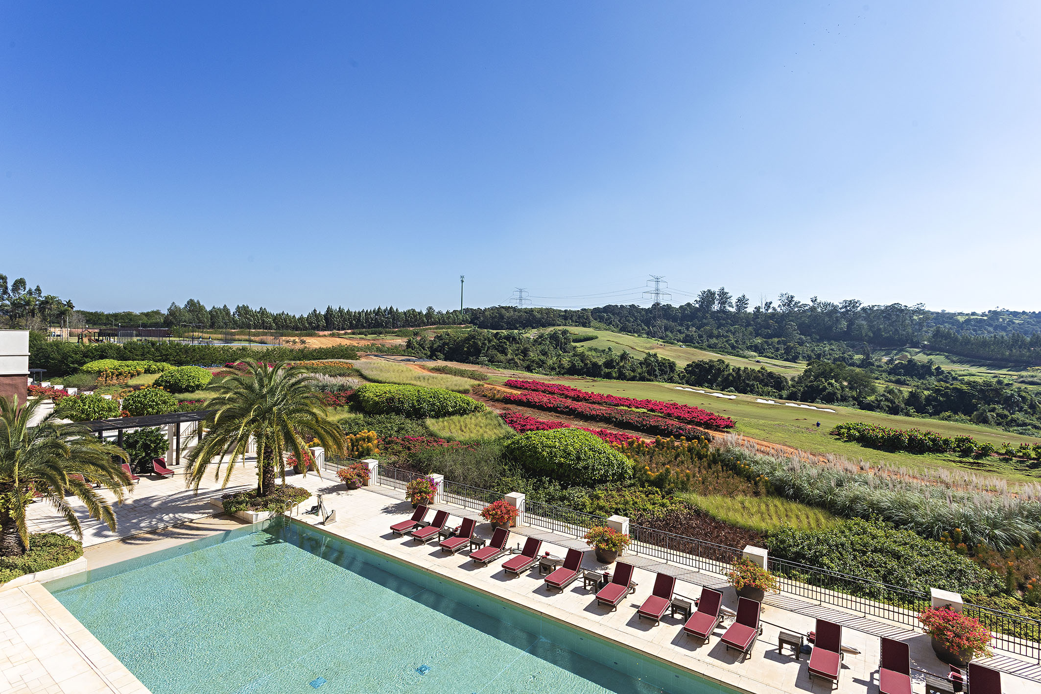  Furnished Apartment in Village Boa Vista with Surf Club Membership - 物件實景