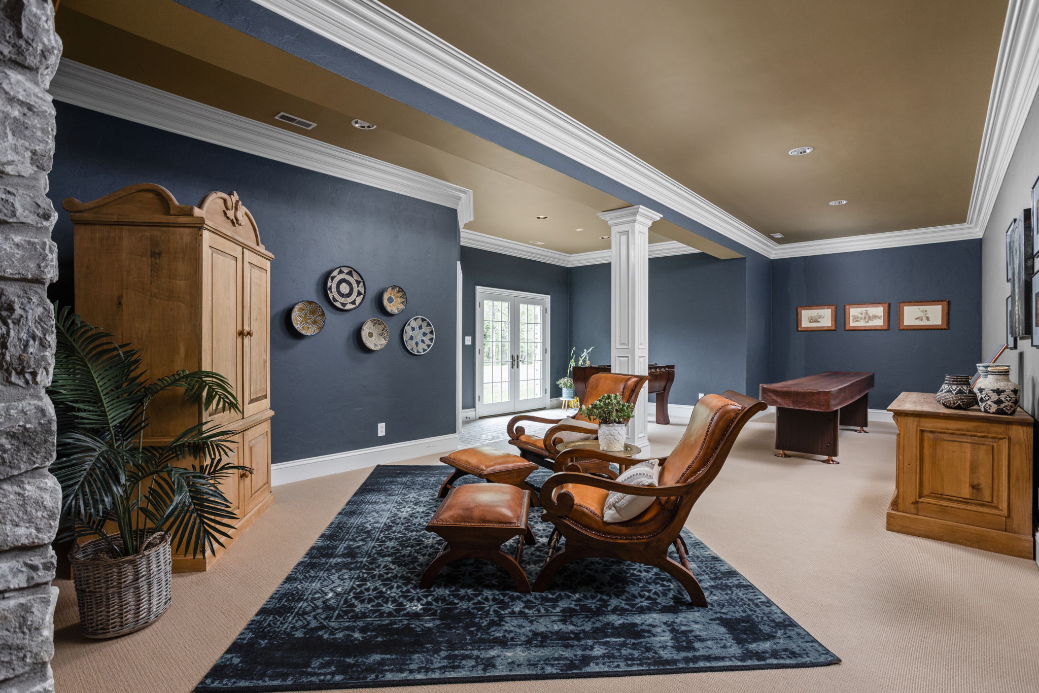  Signature Estate Set on More than 2 Acres in Desirable Zionsville Neighborhood - 物件實景