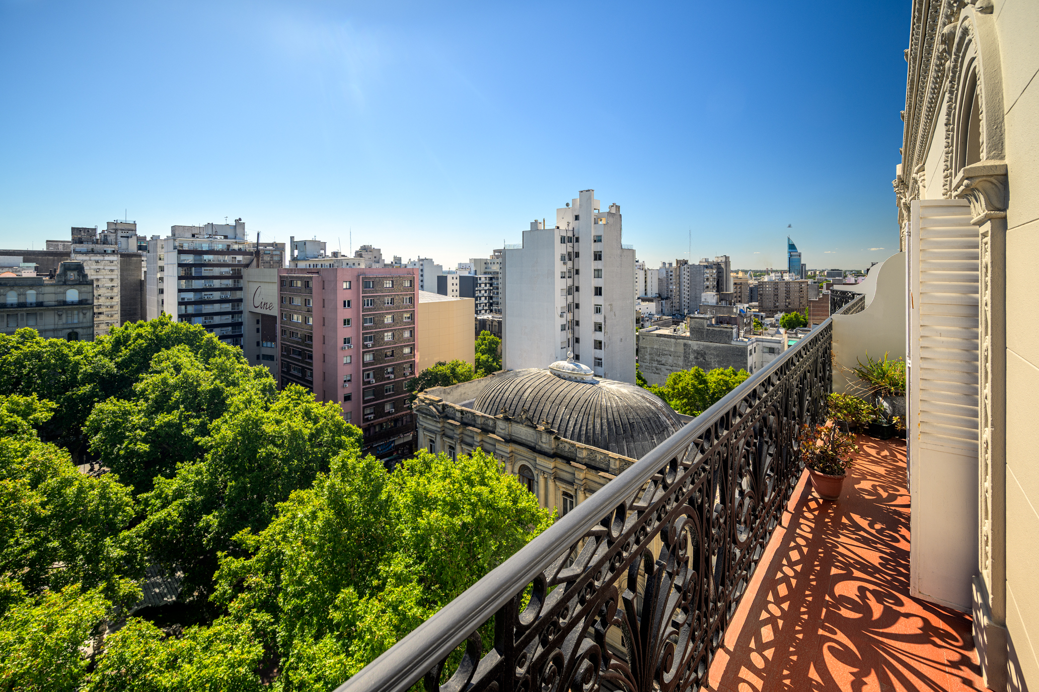  Plaza Cagancha - 物件實景