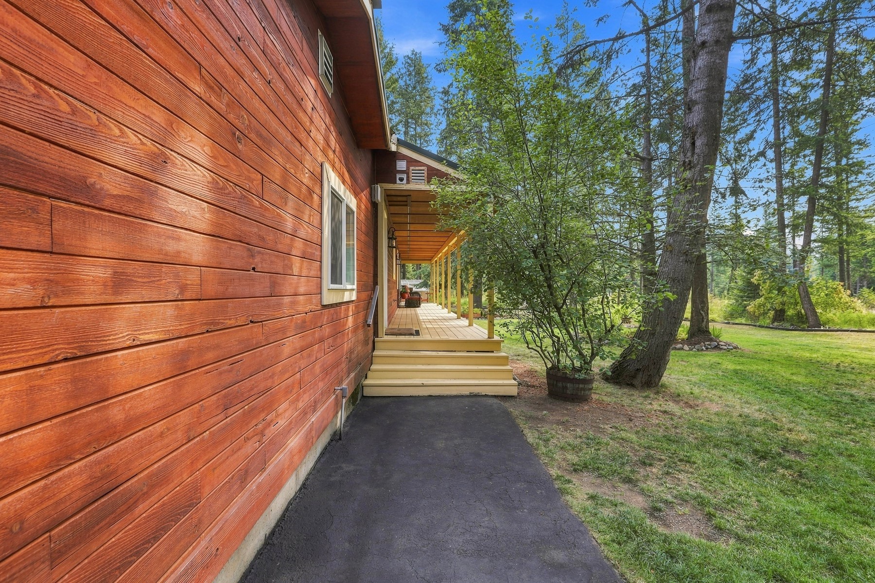  Private Retreat North Idaho Retreat - 物件實景
