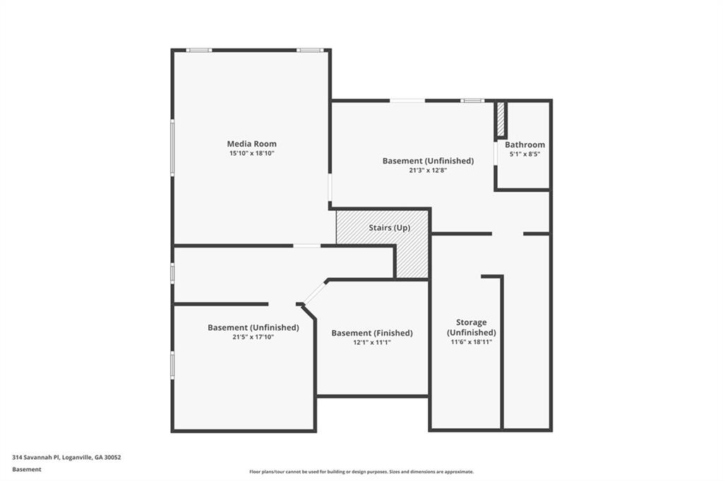 Loganville, Georgia, 30052, United States, 4 Bedrooms Bedrooms, ,4 BathroomsBathrooms,Residential,For Sale,2007838