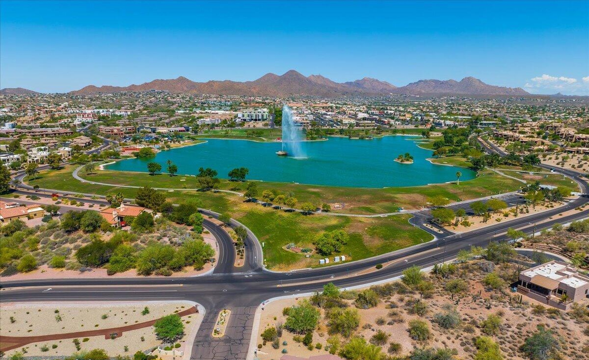  12446 Via La Playa  Fountain Hills, AZ - 物件實景