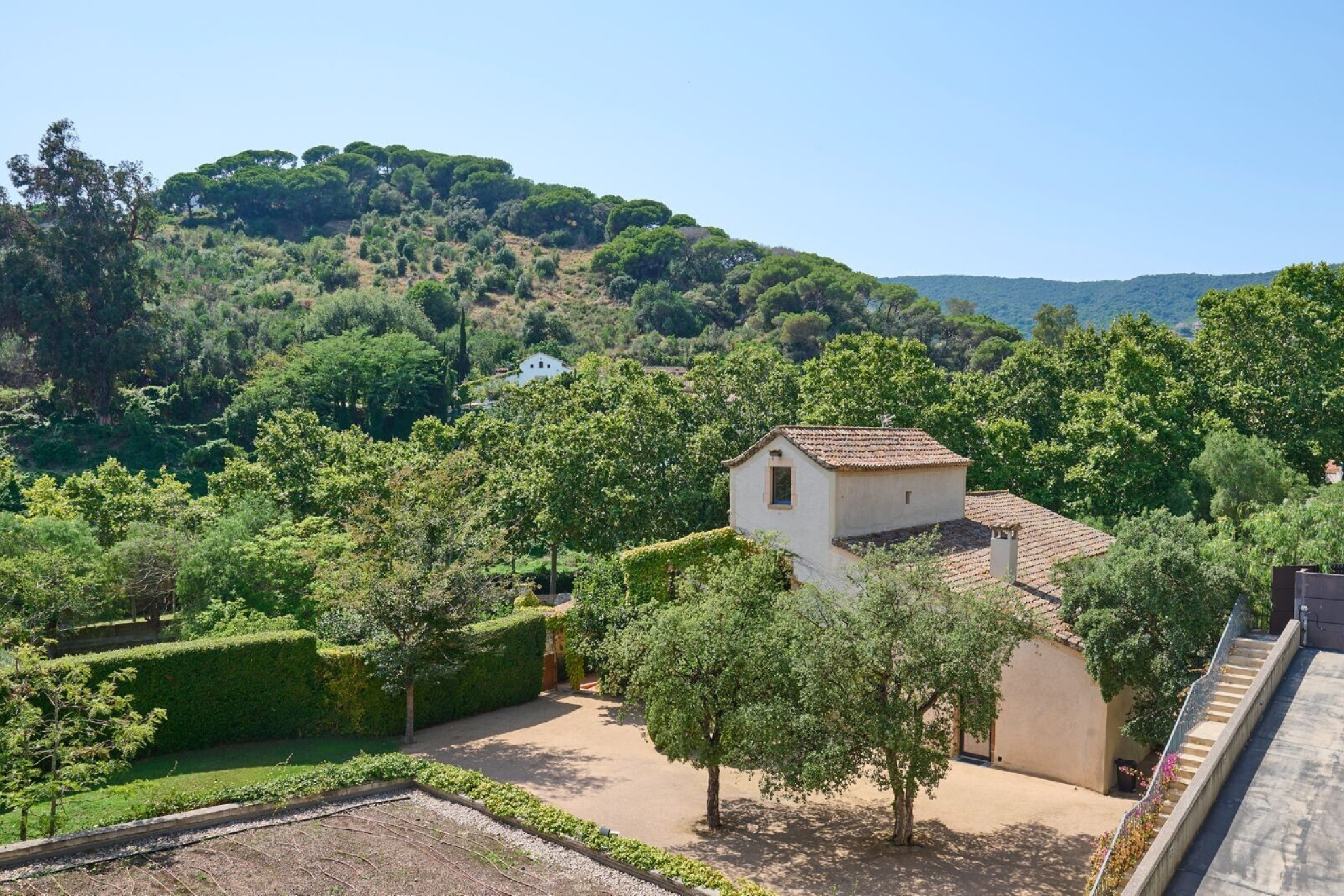  Historic farmhouse in Alella: luxury, nature and exclusivity close to Barcelona - 物件實景
