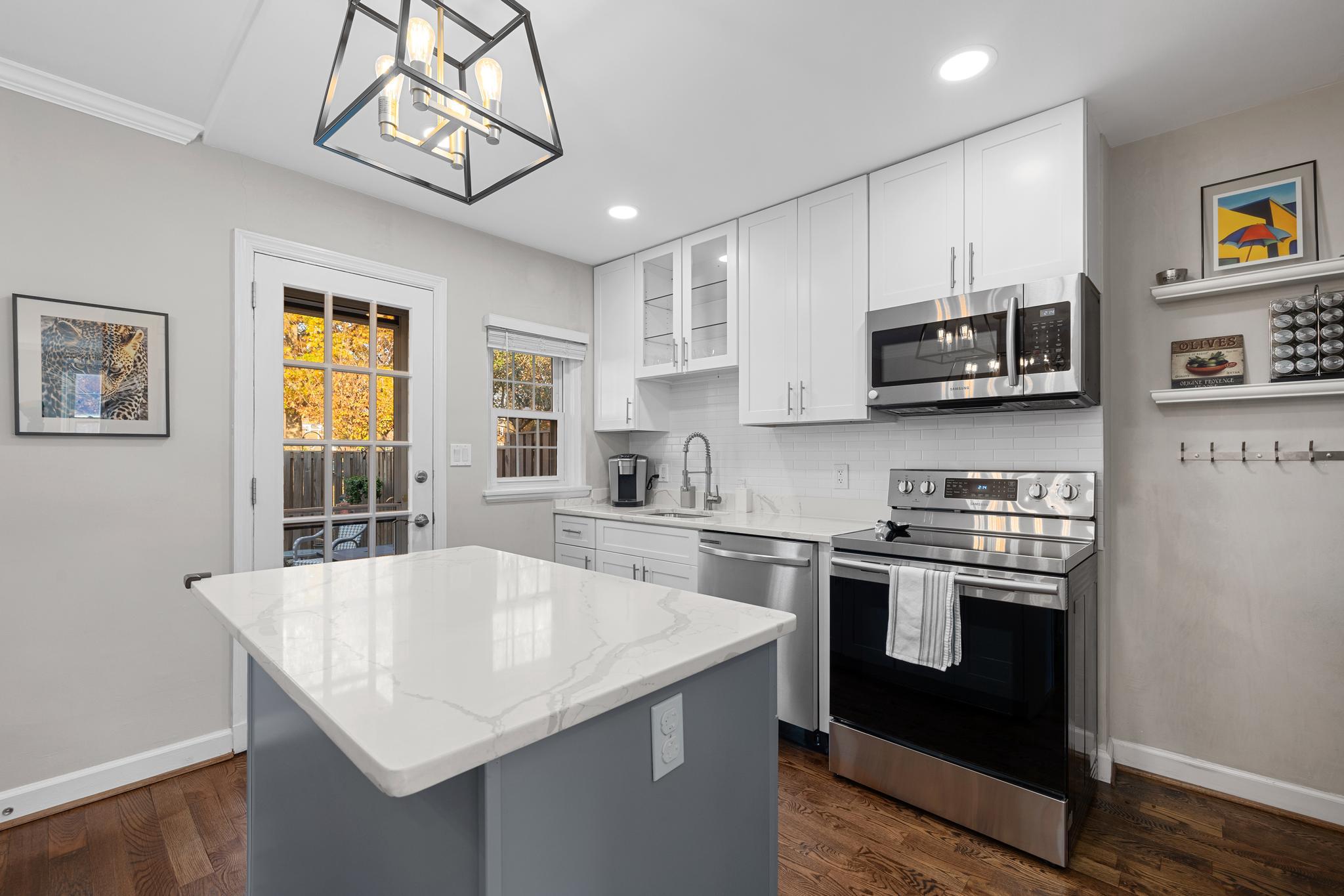  3444 S Stafford Street, Arlington, VA, 22206 - 物件實景