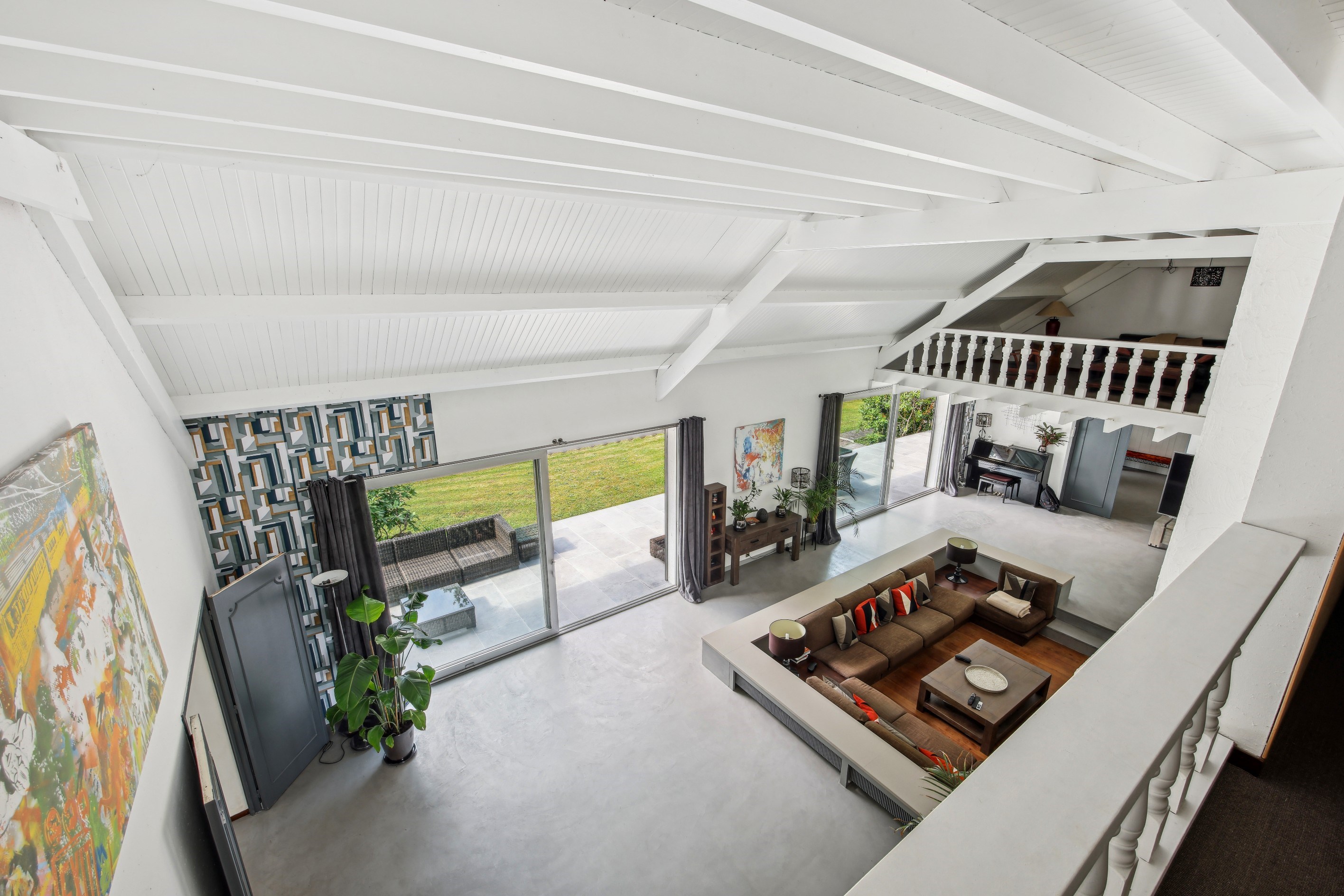  Architect design house Chevreuse - 物件實景