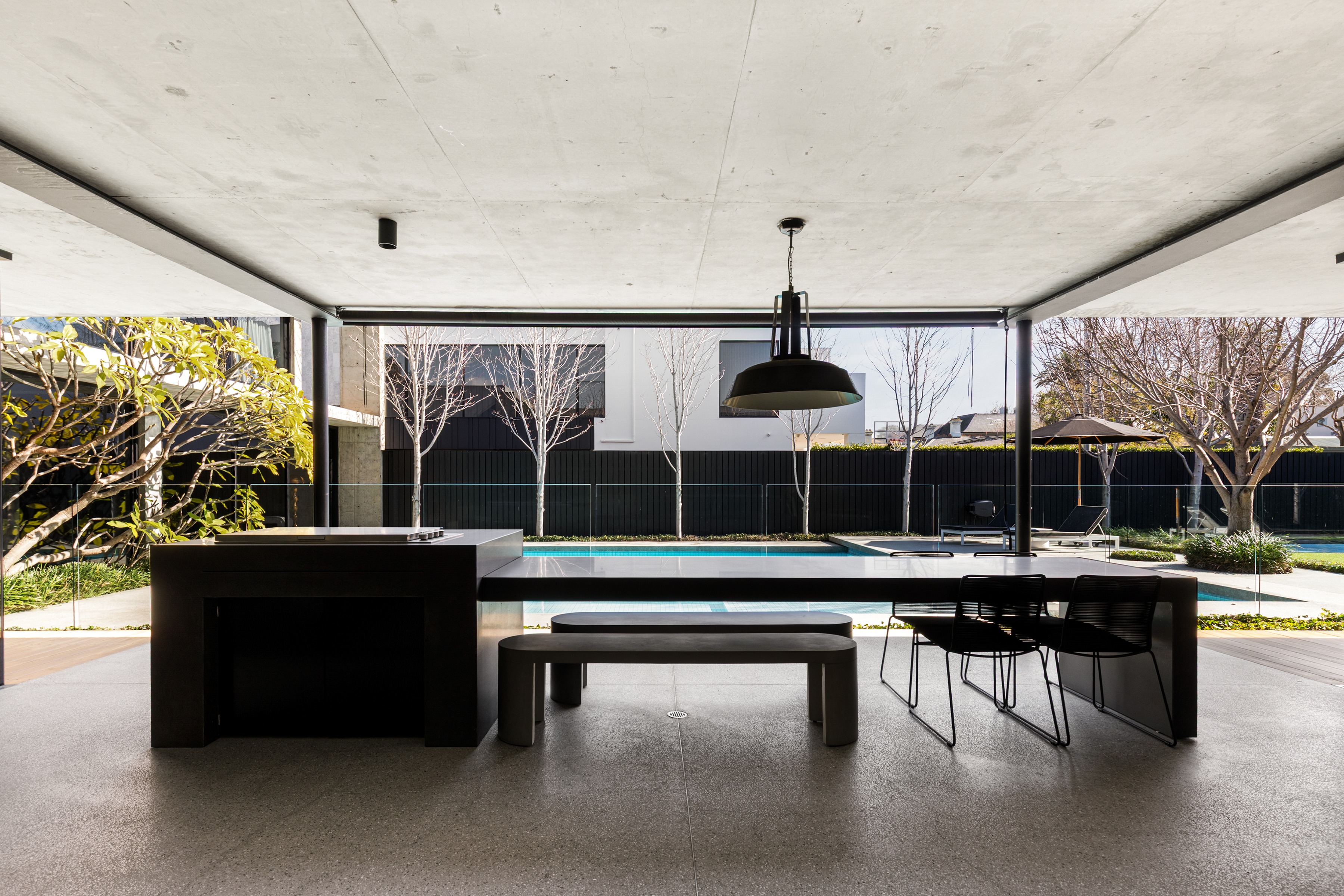  Wolseley Residence - An Architectural Icon by McKimm - 物件實景