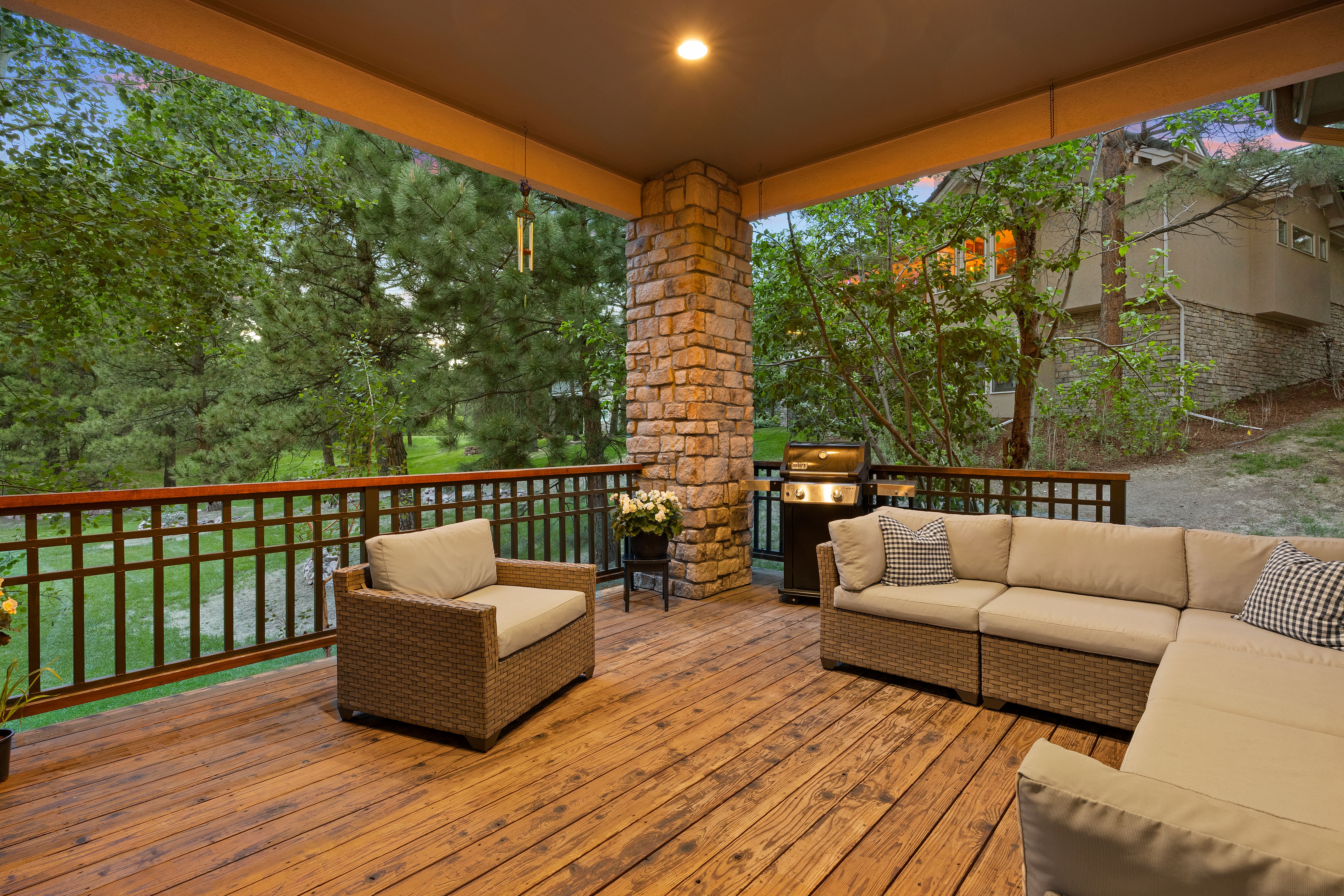  The bonus of patio home living - 物件實景