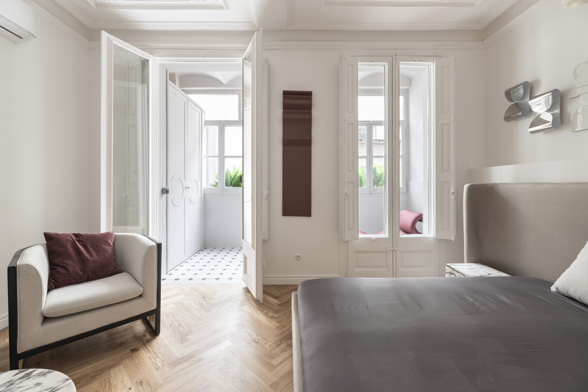  Elegant refurbished apartment near Plaza Catalunya - 物件實景