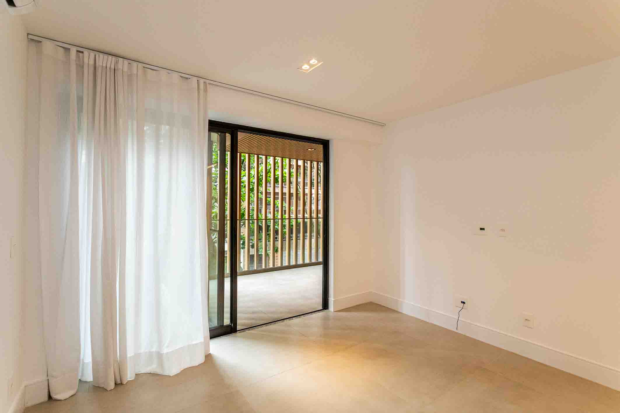  Modern apartment in Ipanema Quadrilátero with terrace and two suites - 物件實景