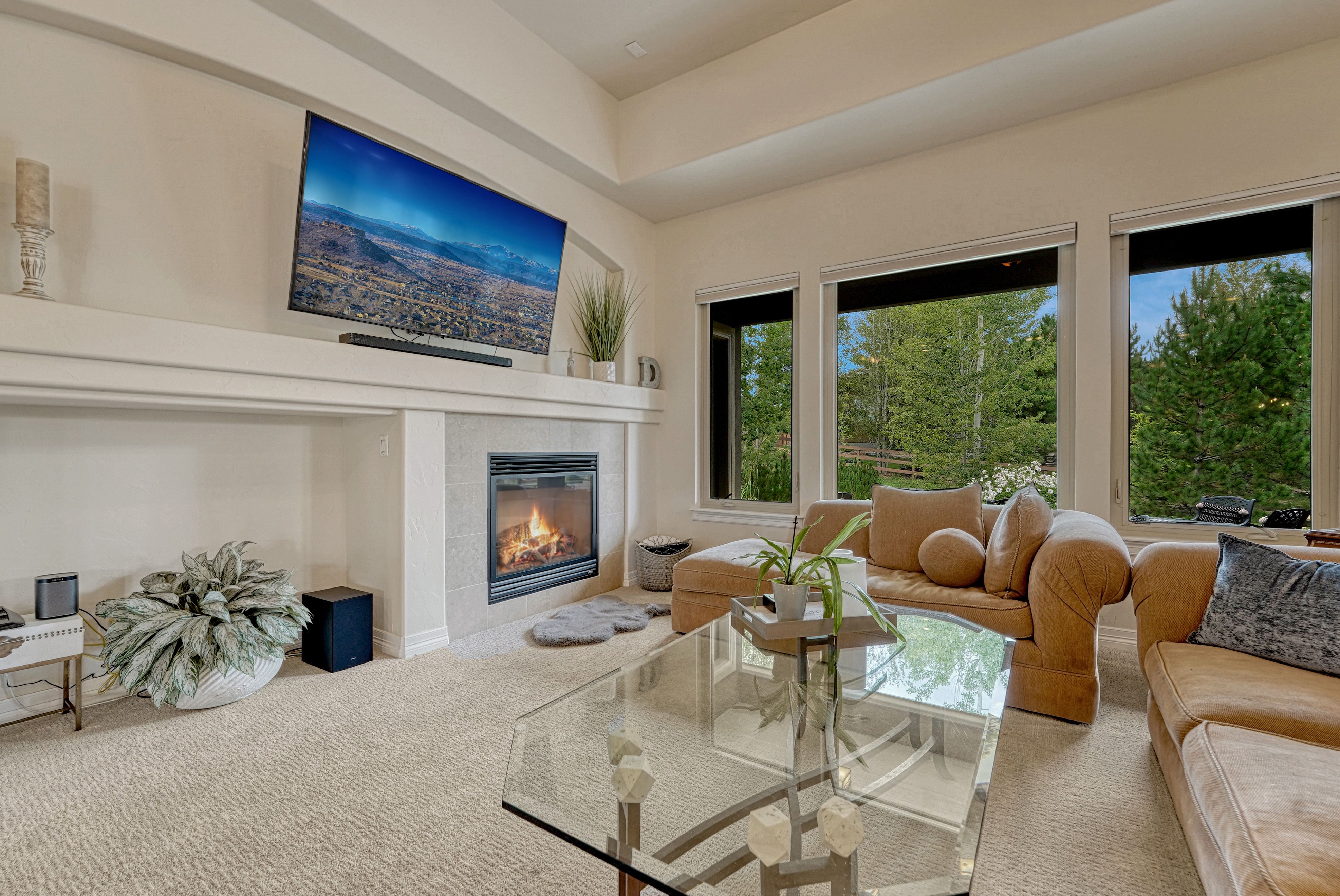  Semi-Custom Home in Castle Rock