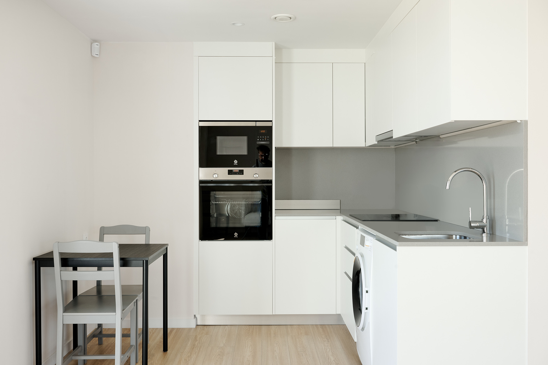  Penthouse with private terrace and sea views in Nou Llevant - 物件實景