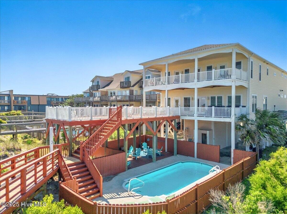 Ocean Isle Beach, North Carolina, 28469, United States, 7 Bedrooms Bedrooms, ,9 BathroomsBathrooms,Residential,For Sale,1974189