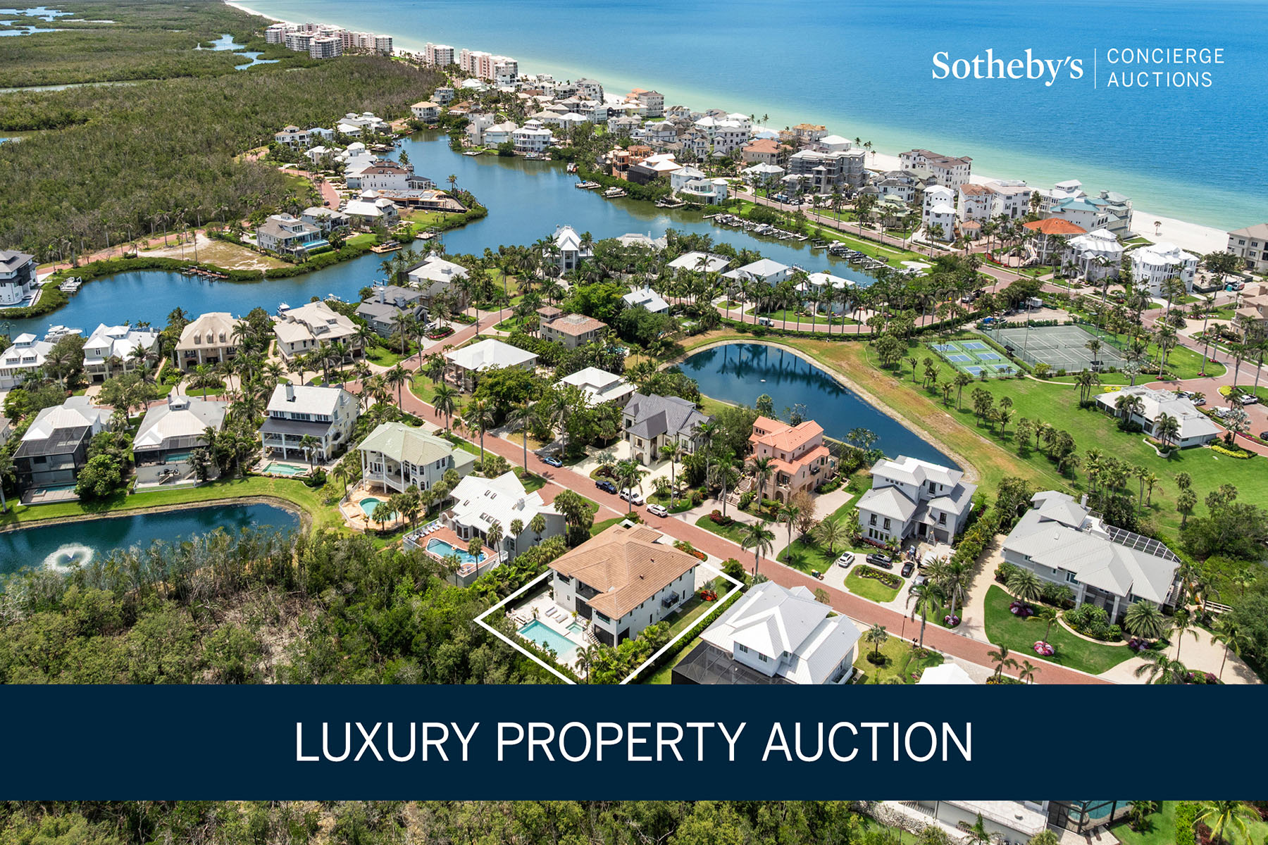  BAREFOOT BEACH - SOUTHPORT ON THE BAY - 物件實景