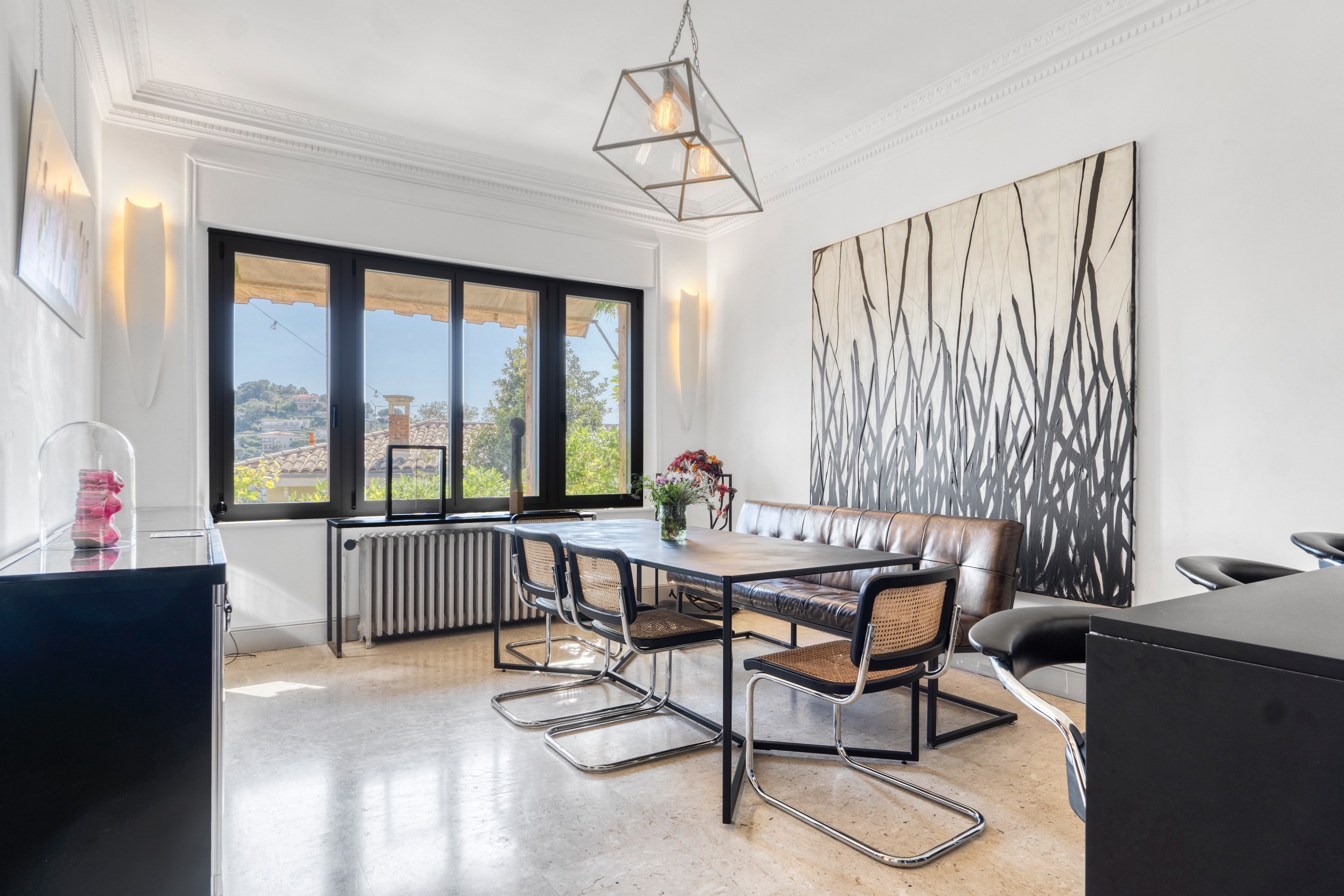  Sea view villa for sale in Villefranche-sur-Mer : coveted residential address n… - 物件實景