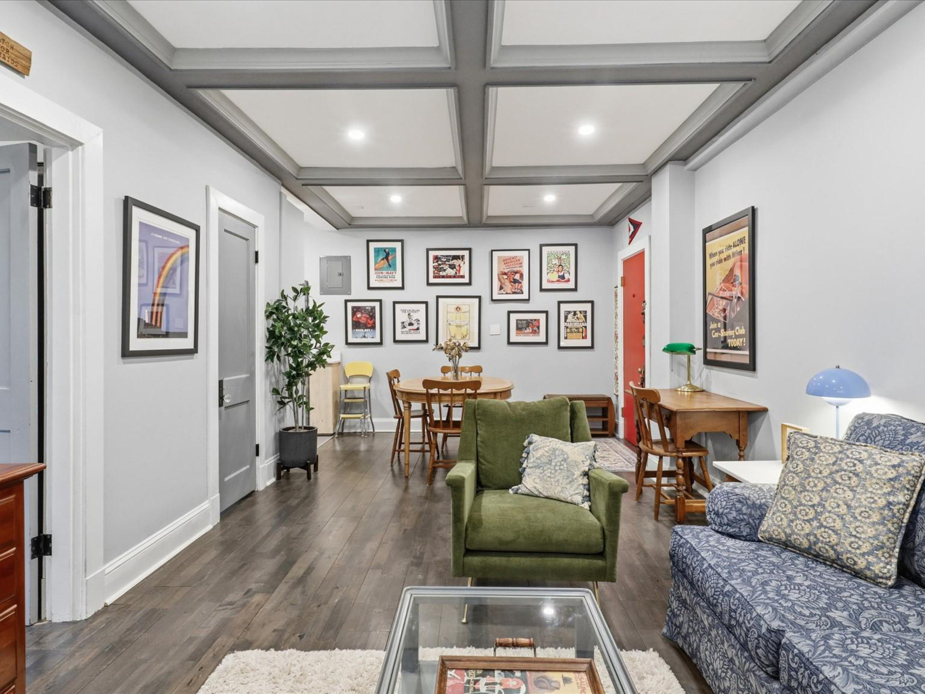  1705 Lanier Place NW, Washington, DC, 20009 - 物件實景
